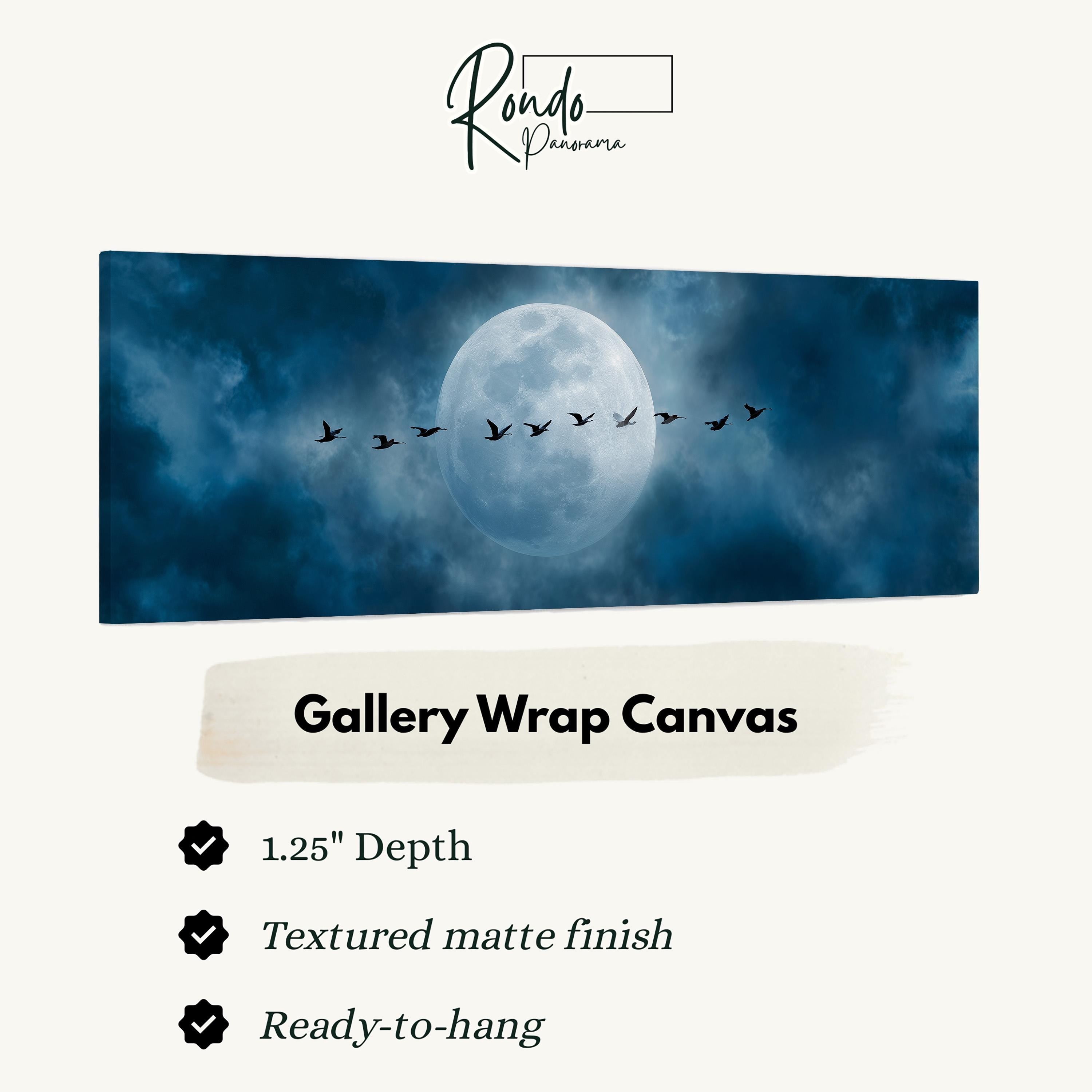 Gallery Wrap Canvas