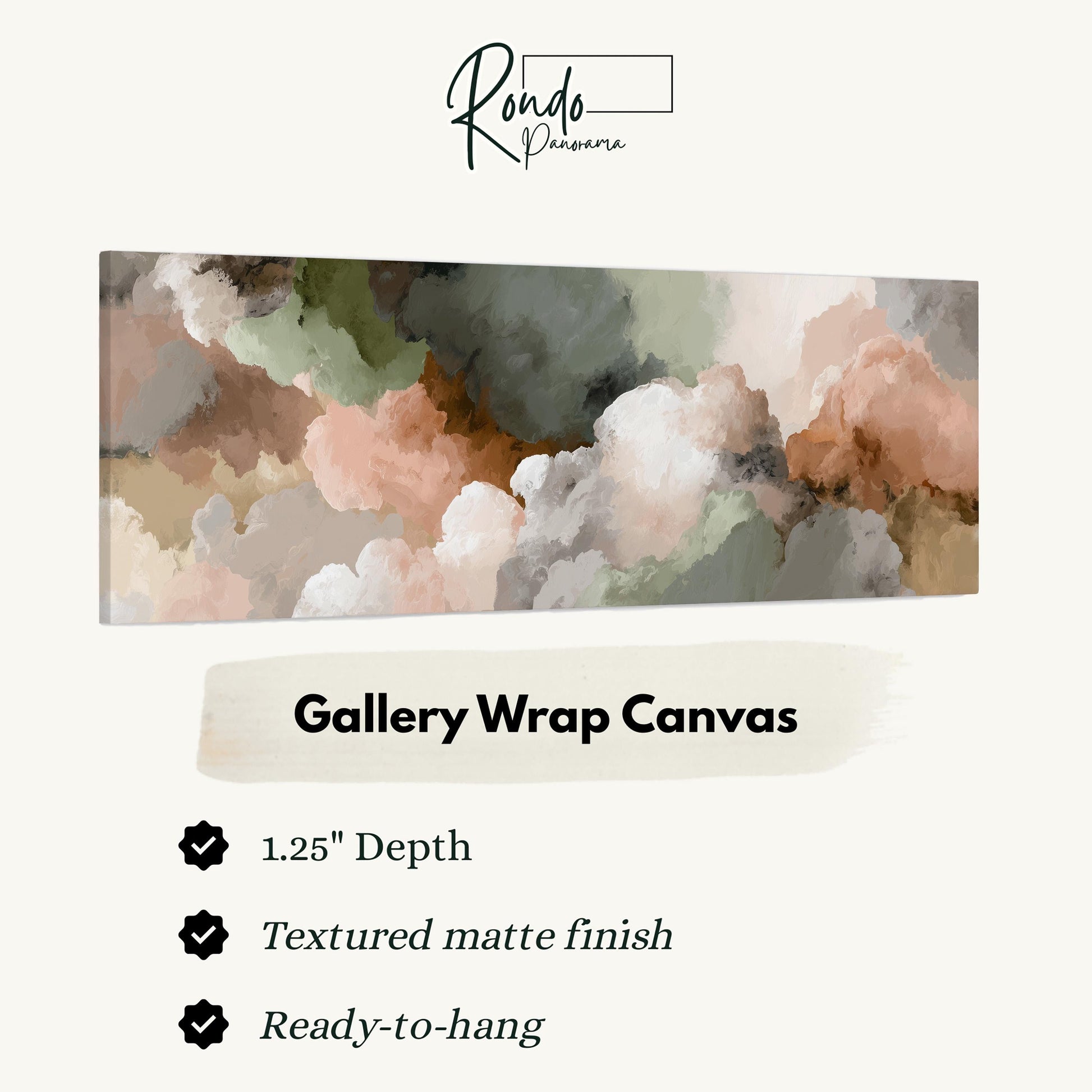 Gallery Wrap Canvas