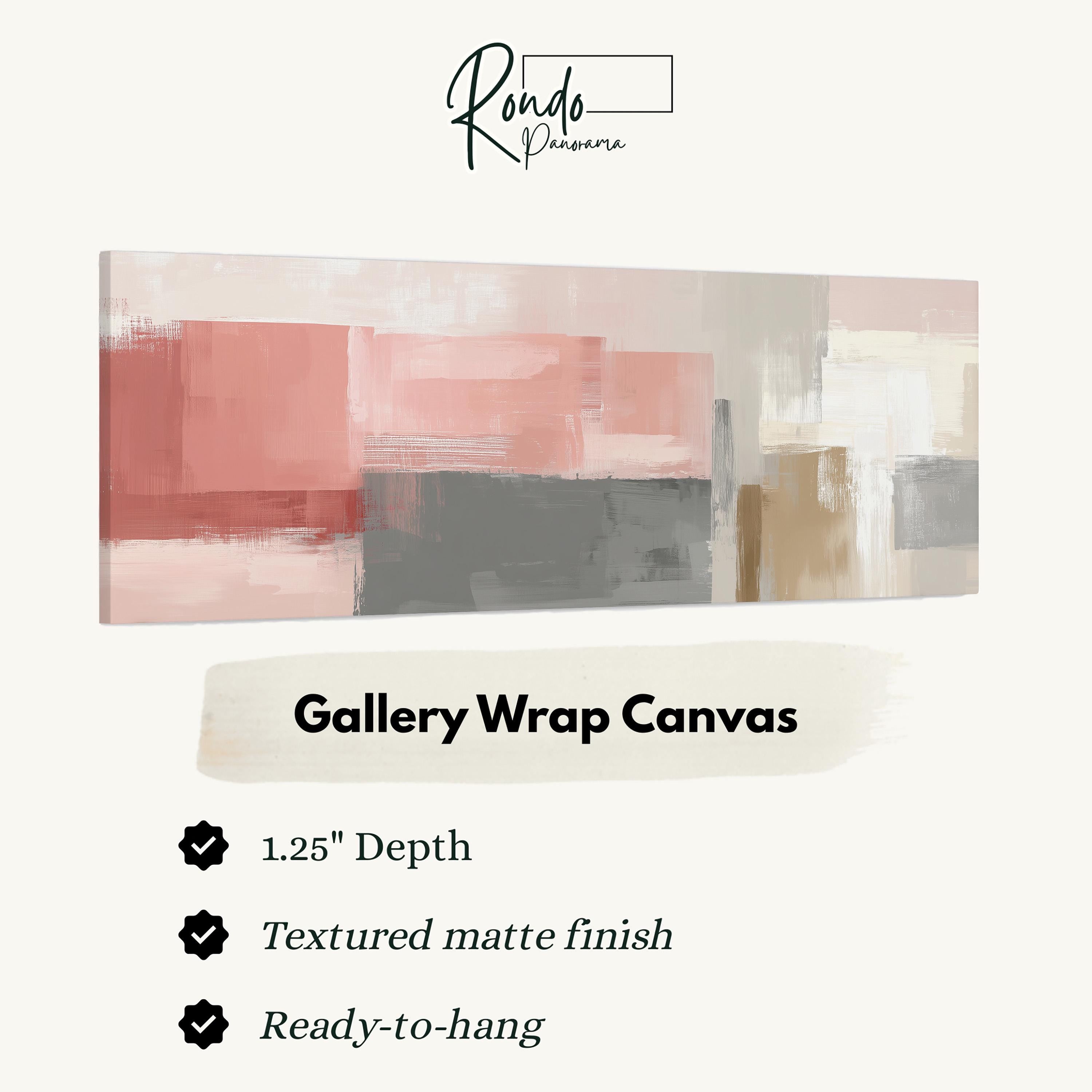Gallery Wrap Canvas