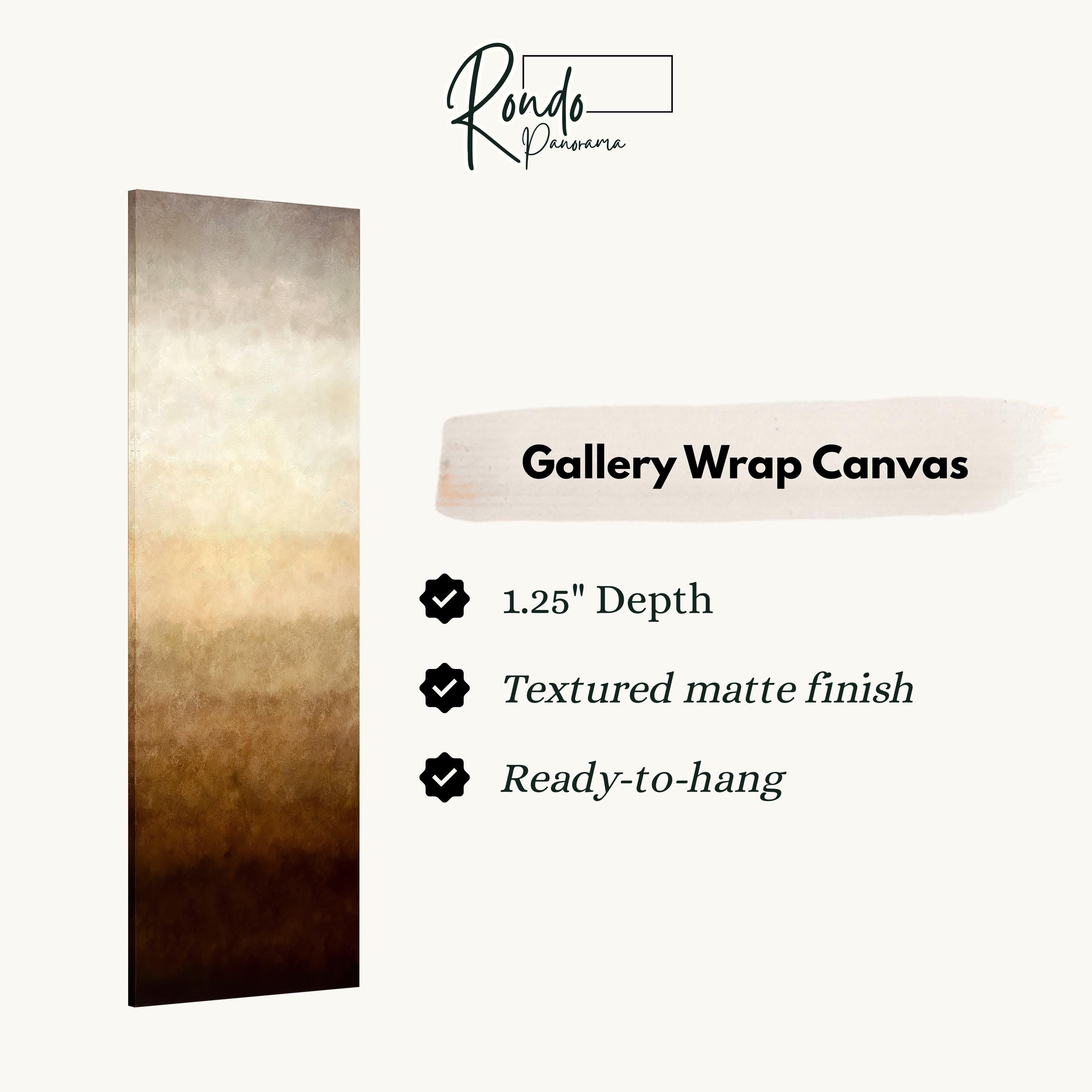 Gallery Wrap Canvas