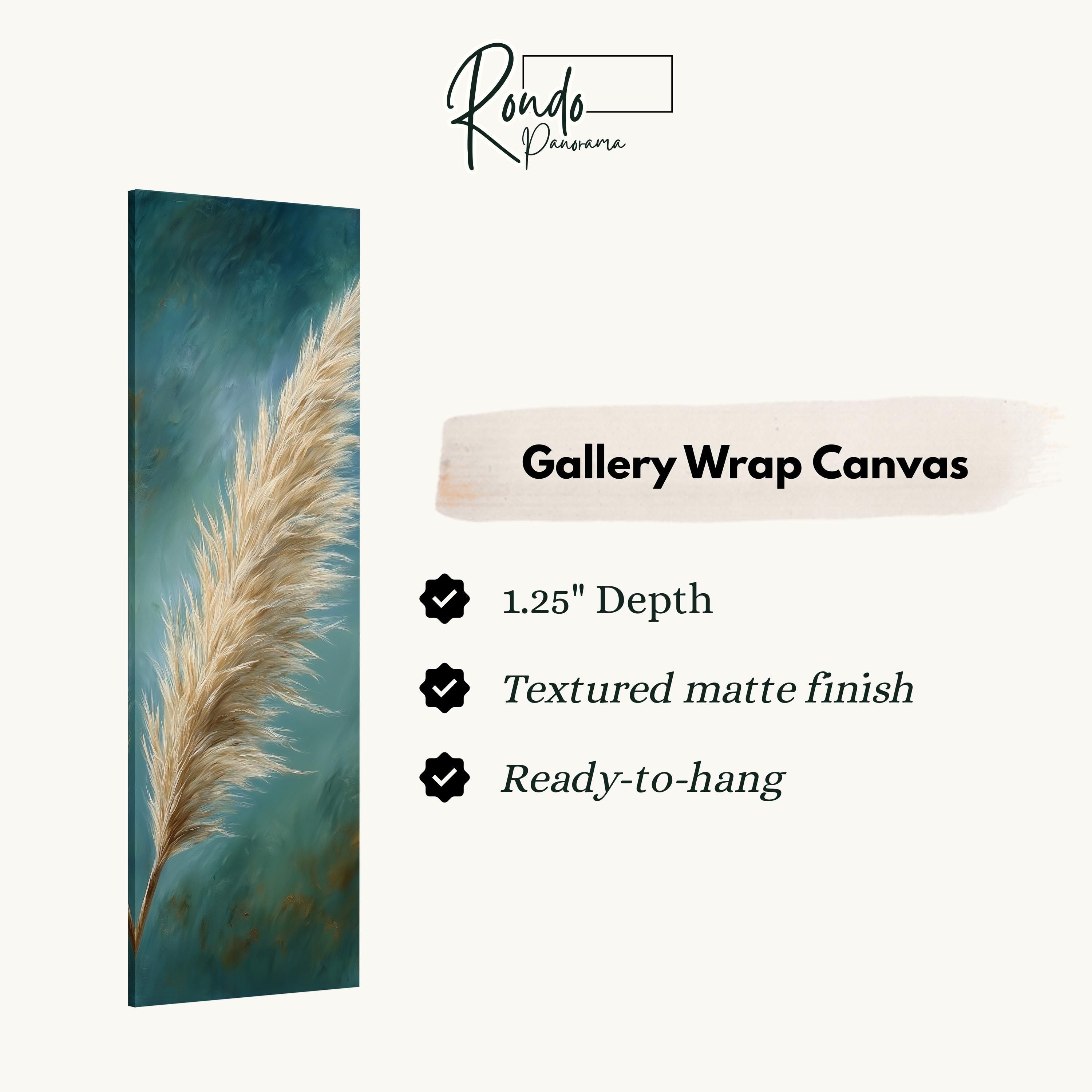 Gallery Wrap Canvas