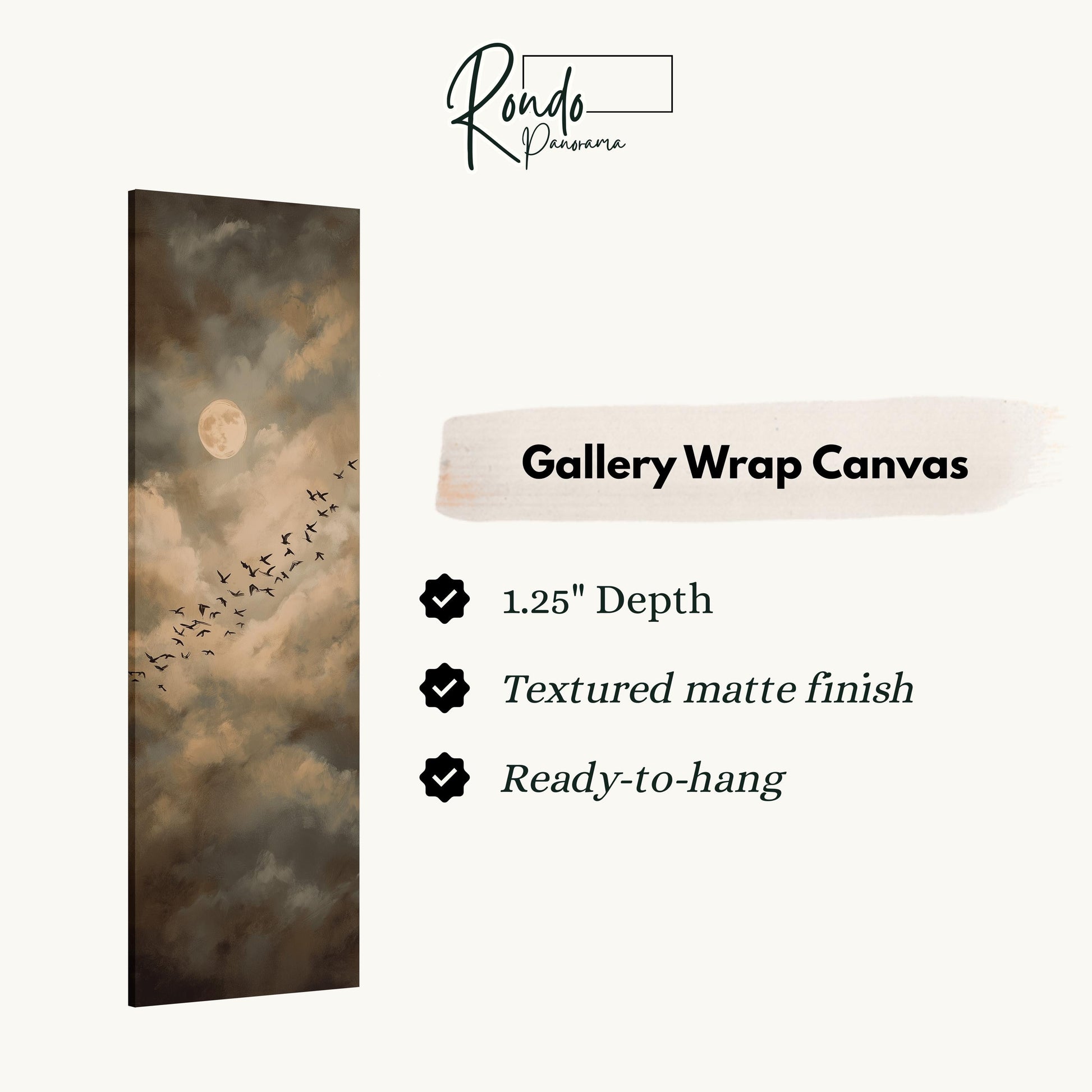 Gallery Wrap Canvas