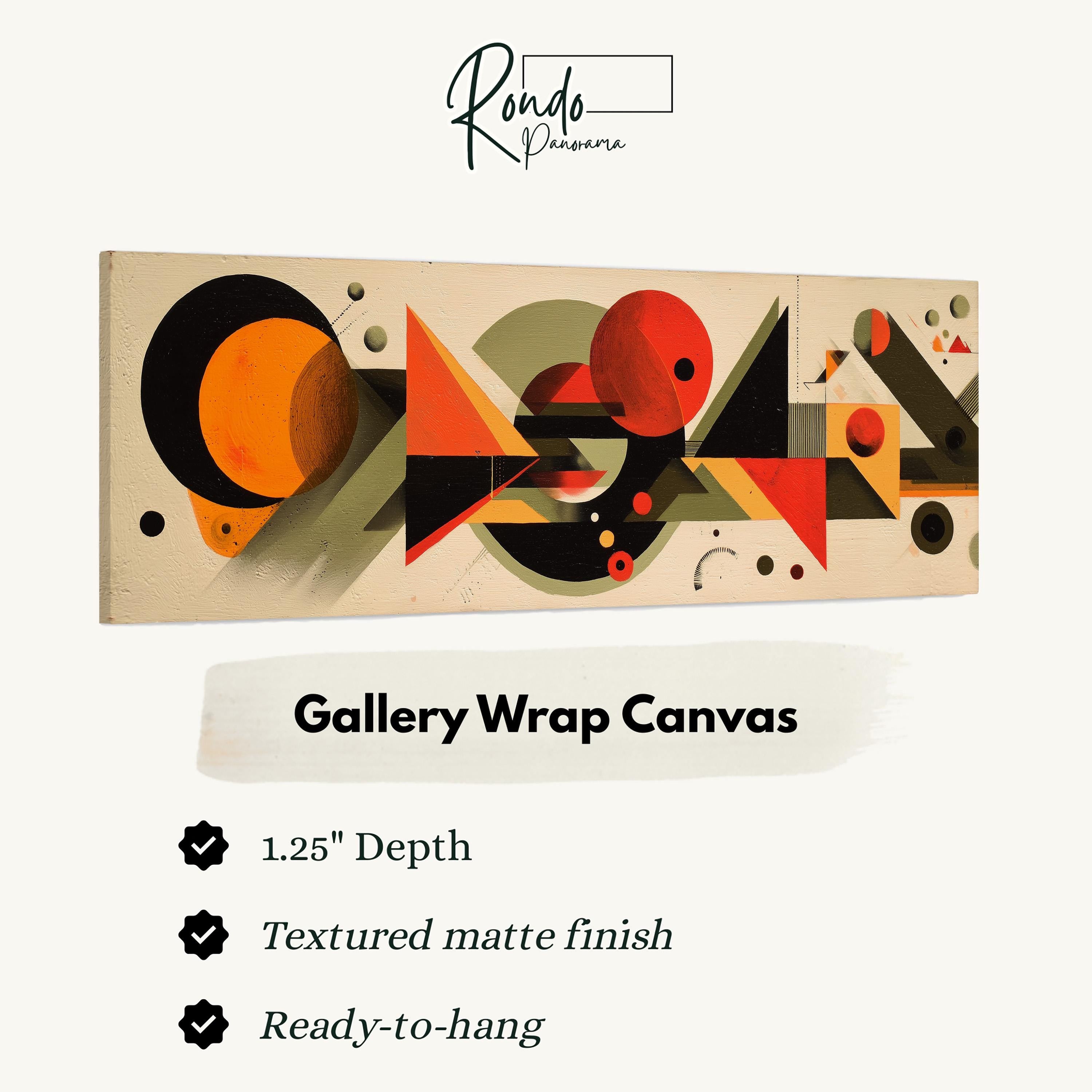 Gallery Wrap Canvas