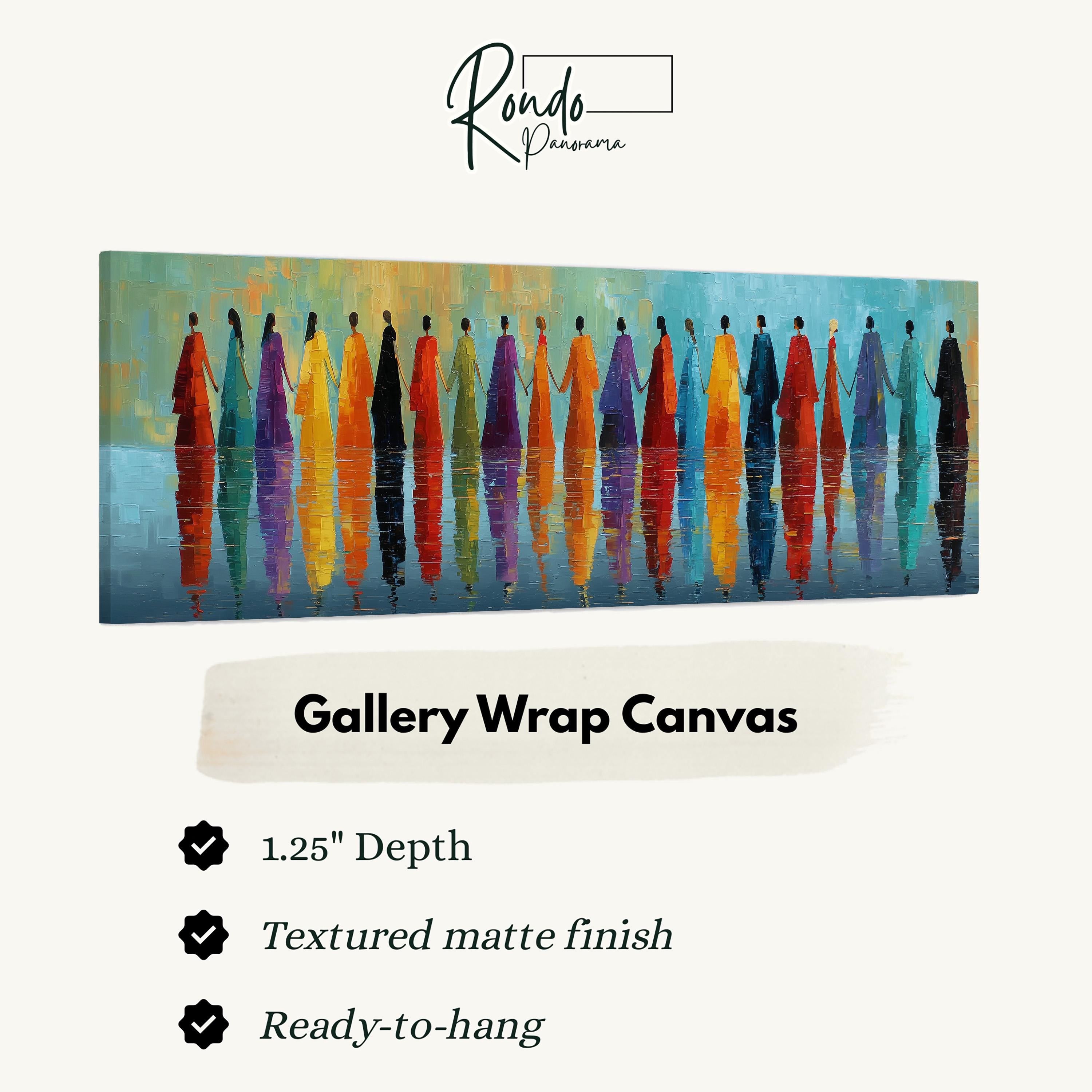 Gallery Wrap Canvas