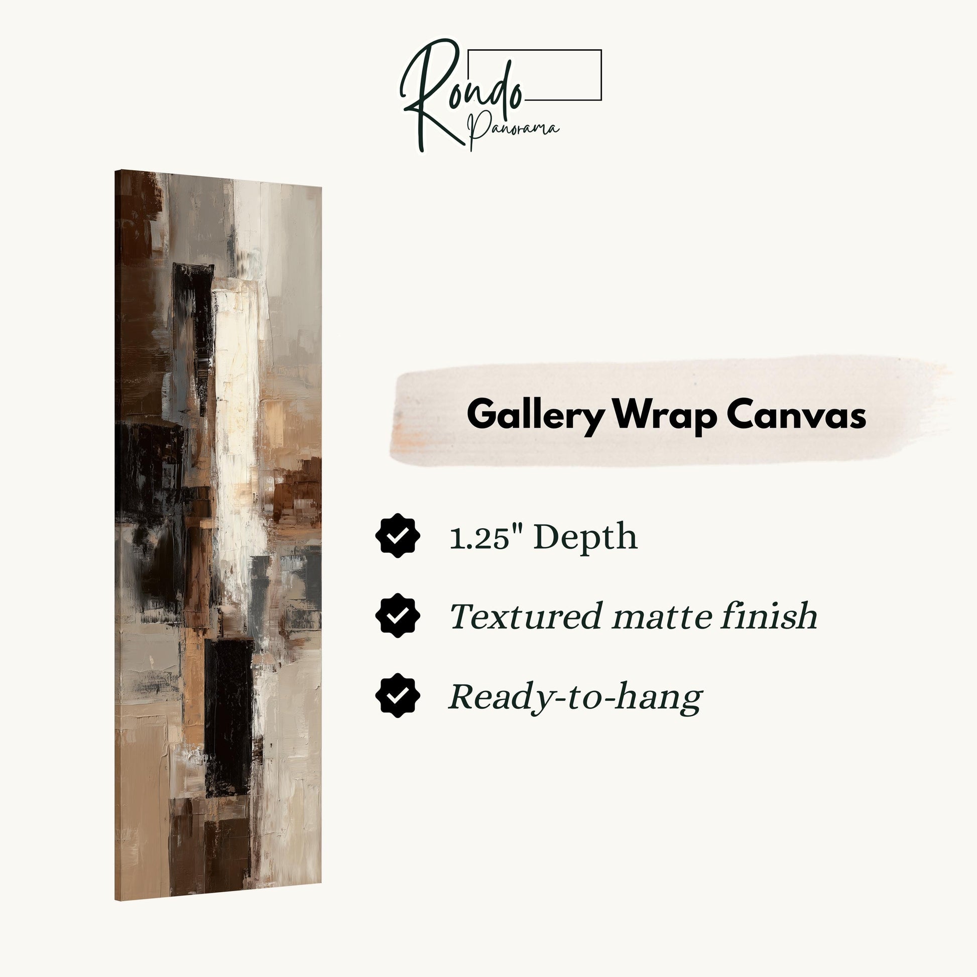 Gallery Wrap Canvas