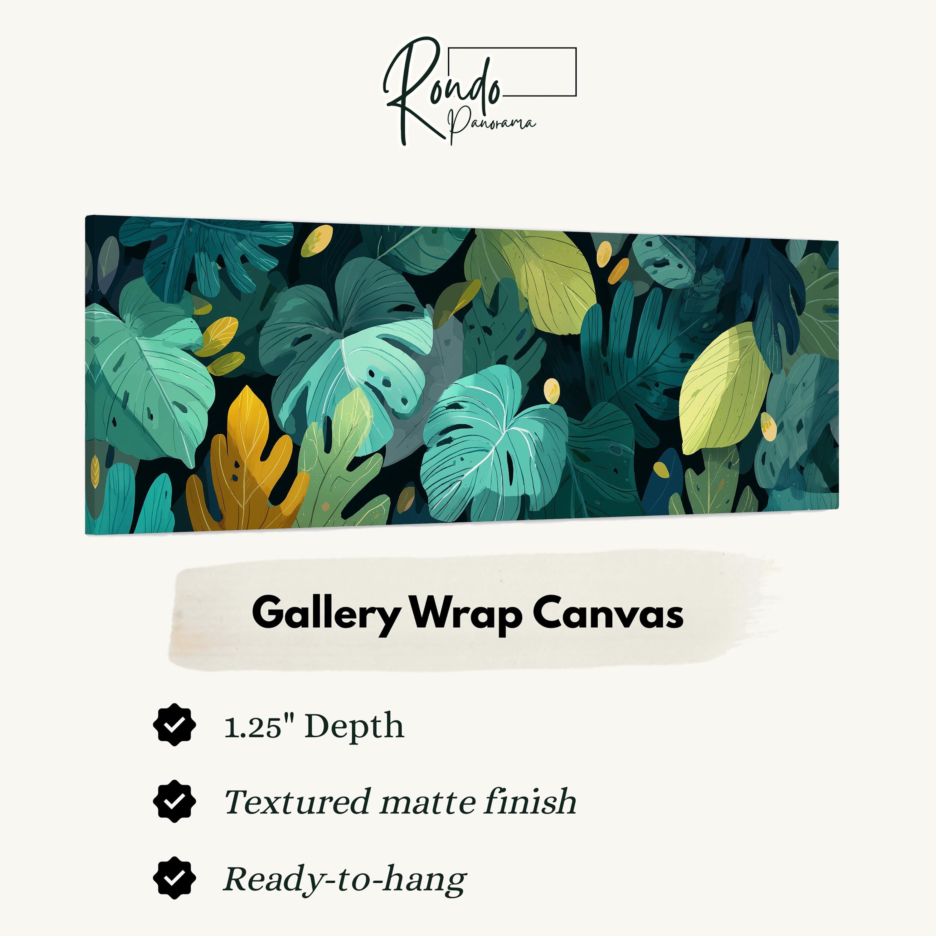 Gallery Wrap Canvas