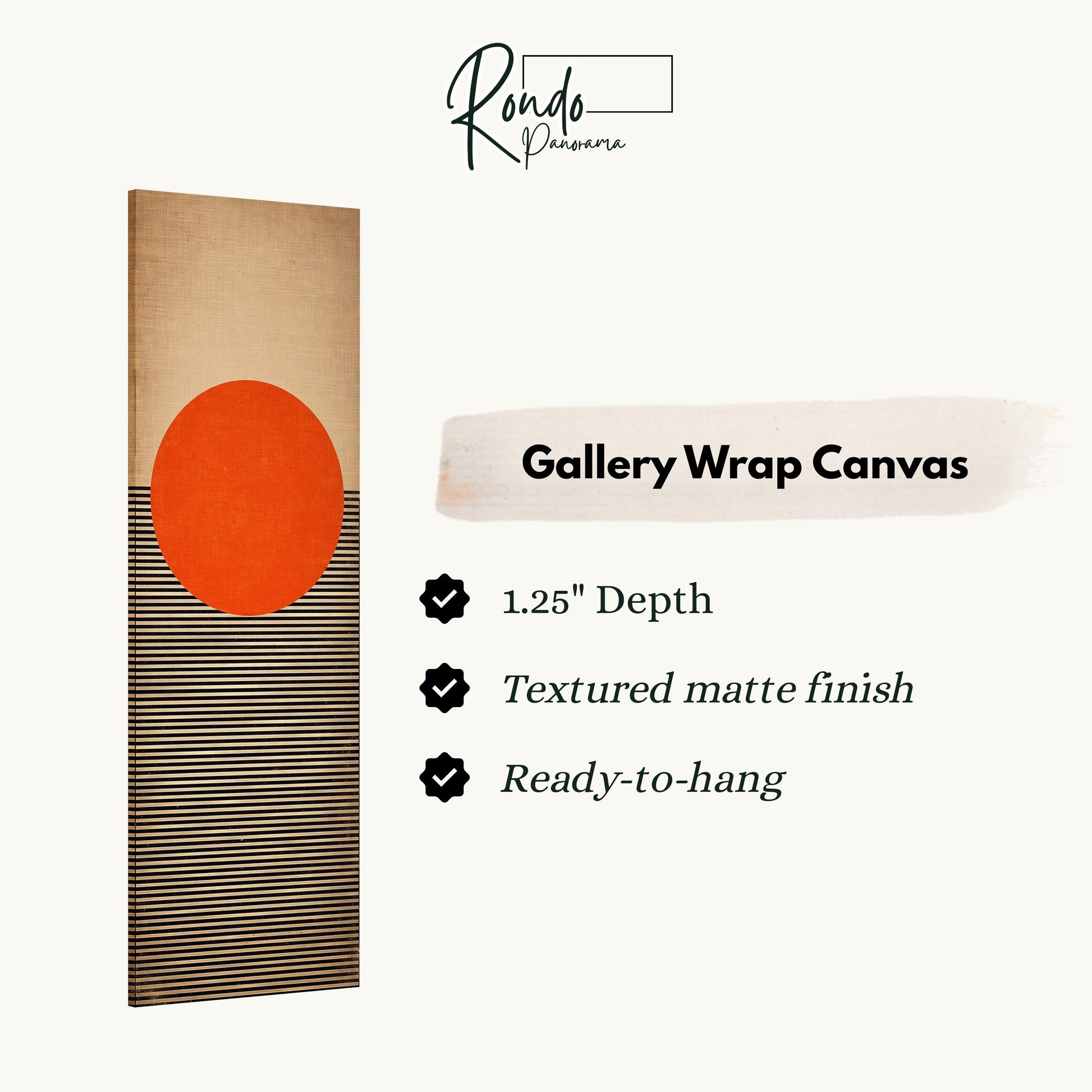 Gallery Wrap Canvas