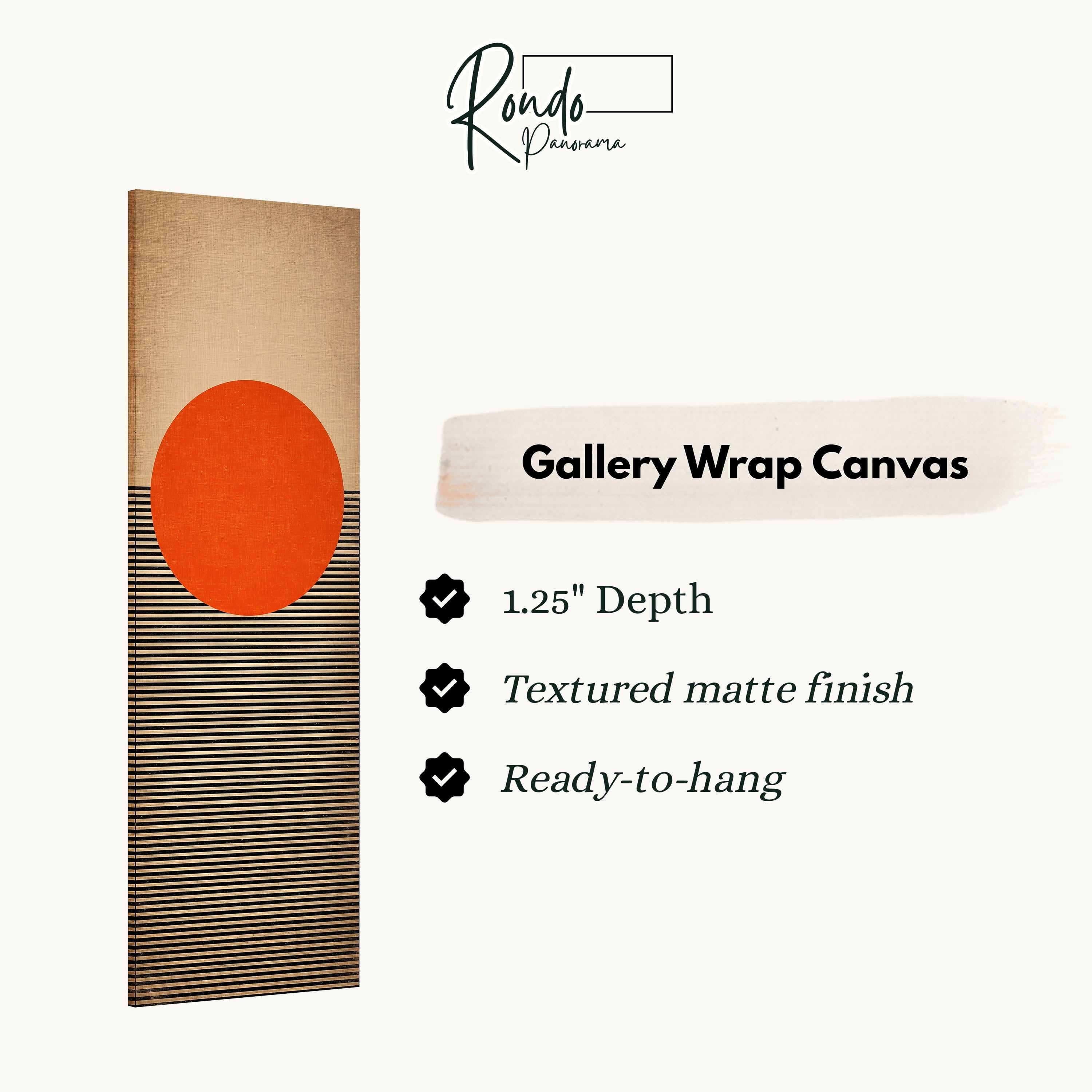 Gallery Wrap Canvas