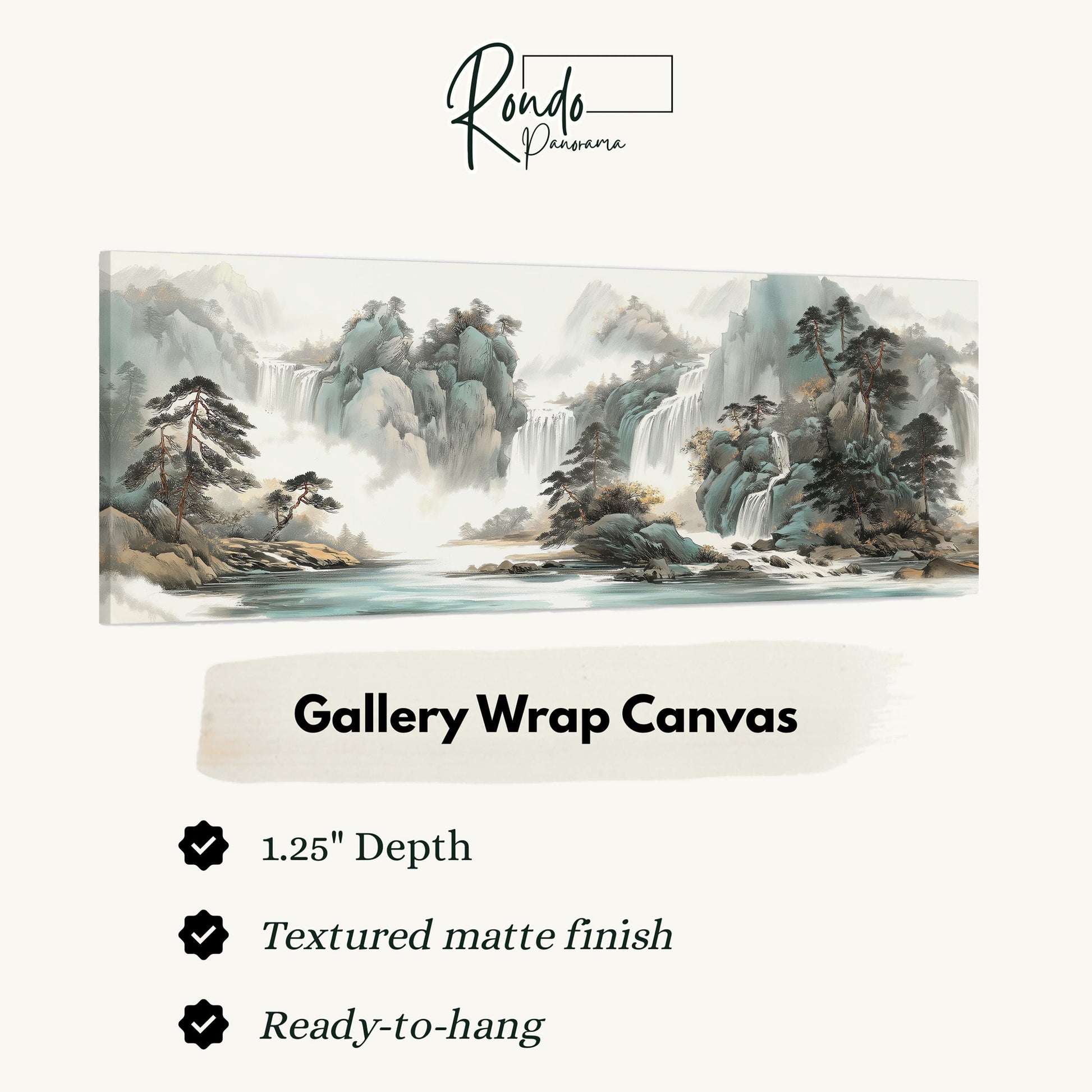 Gallery Wrap Canvas