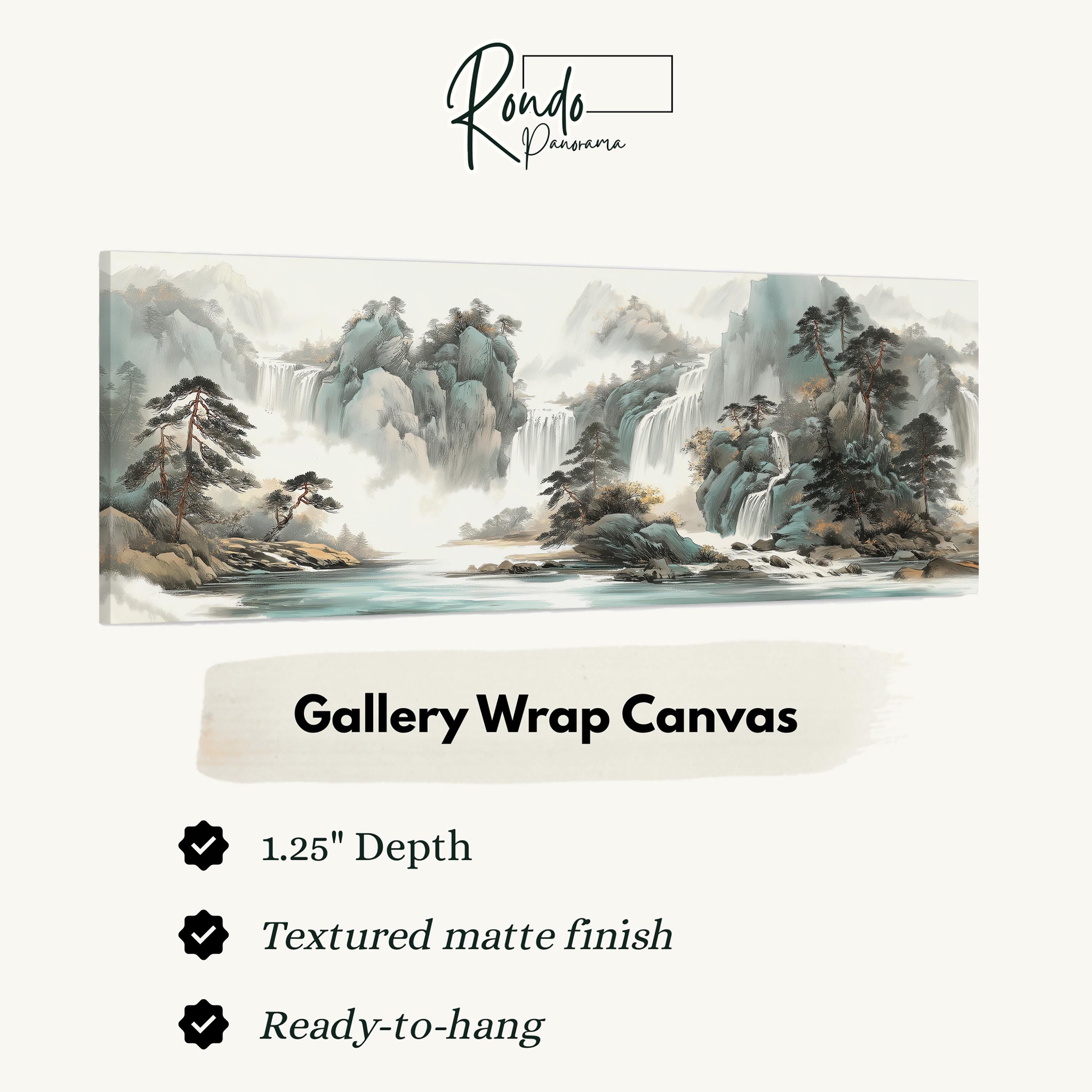 Gallery Wrap Canvas