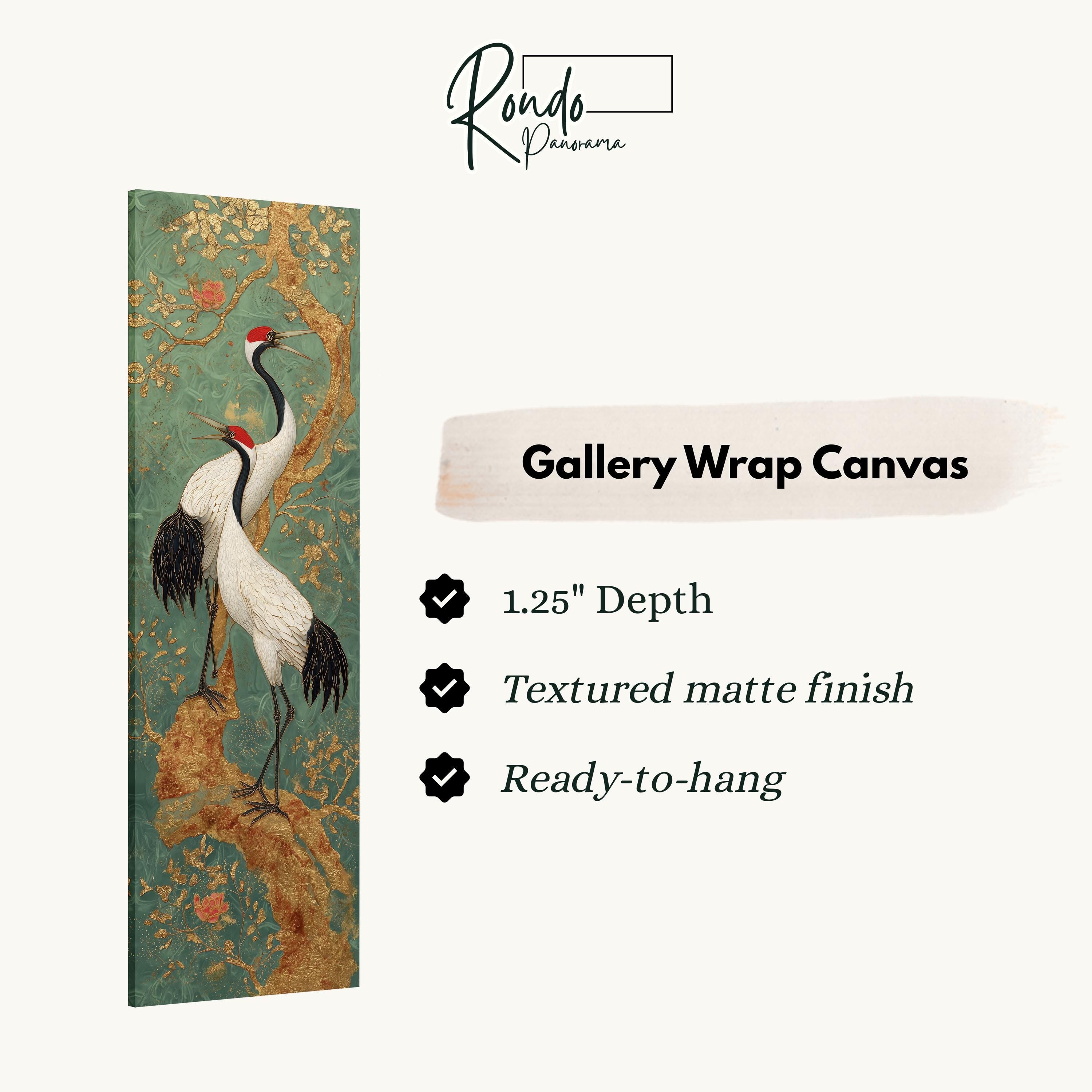 Gallery Wrap Canvas