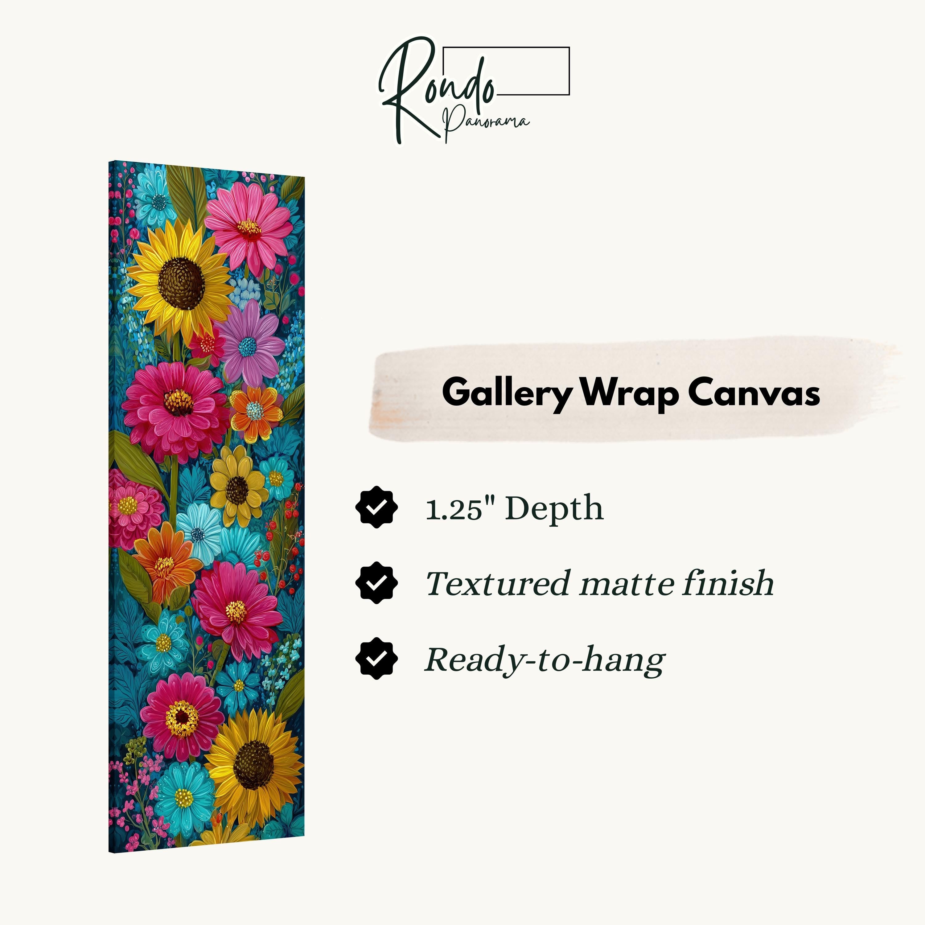 Gallery Wrap Canvas