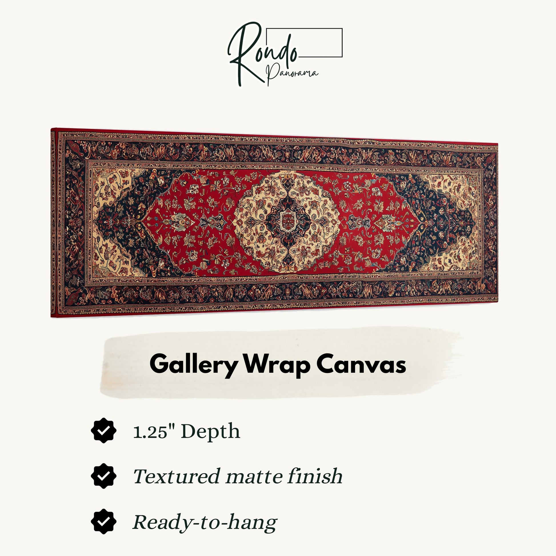 Gallery Wrap Canvas