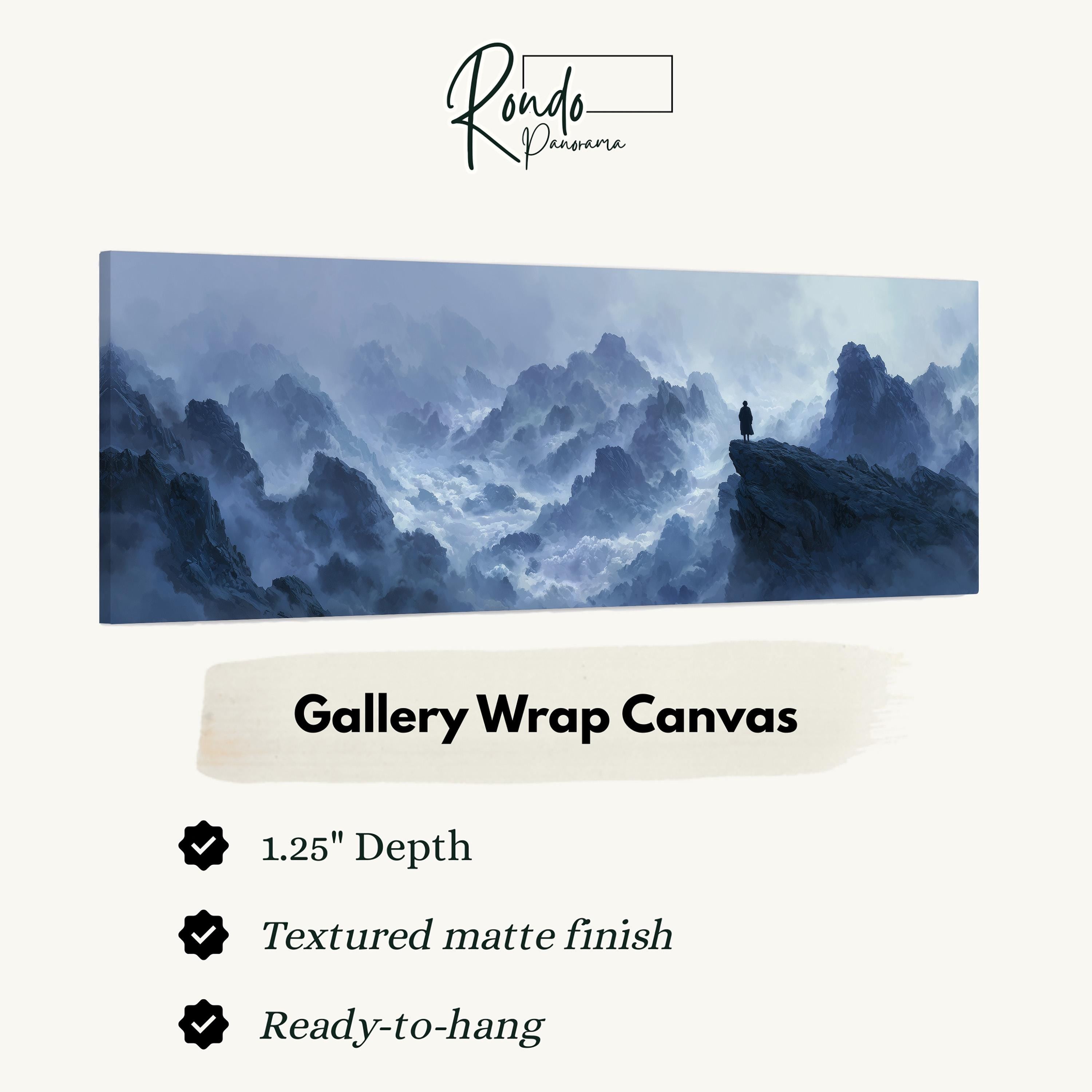 Gallery Wrap Canvas