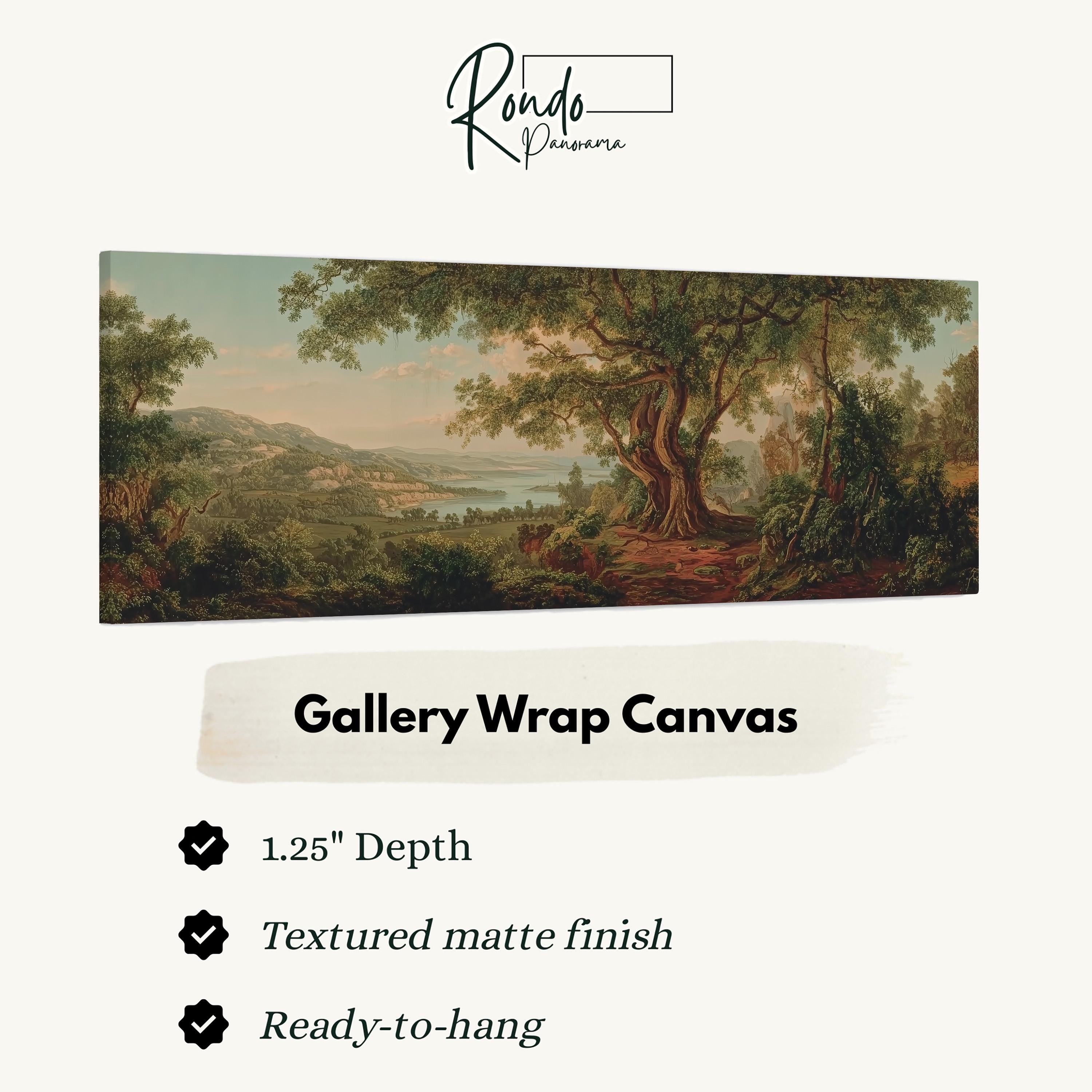 Gallery Wrap Canvas