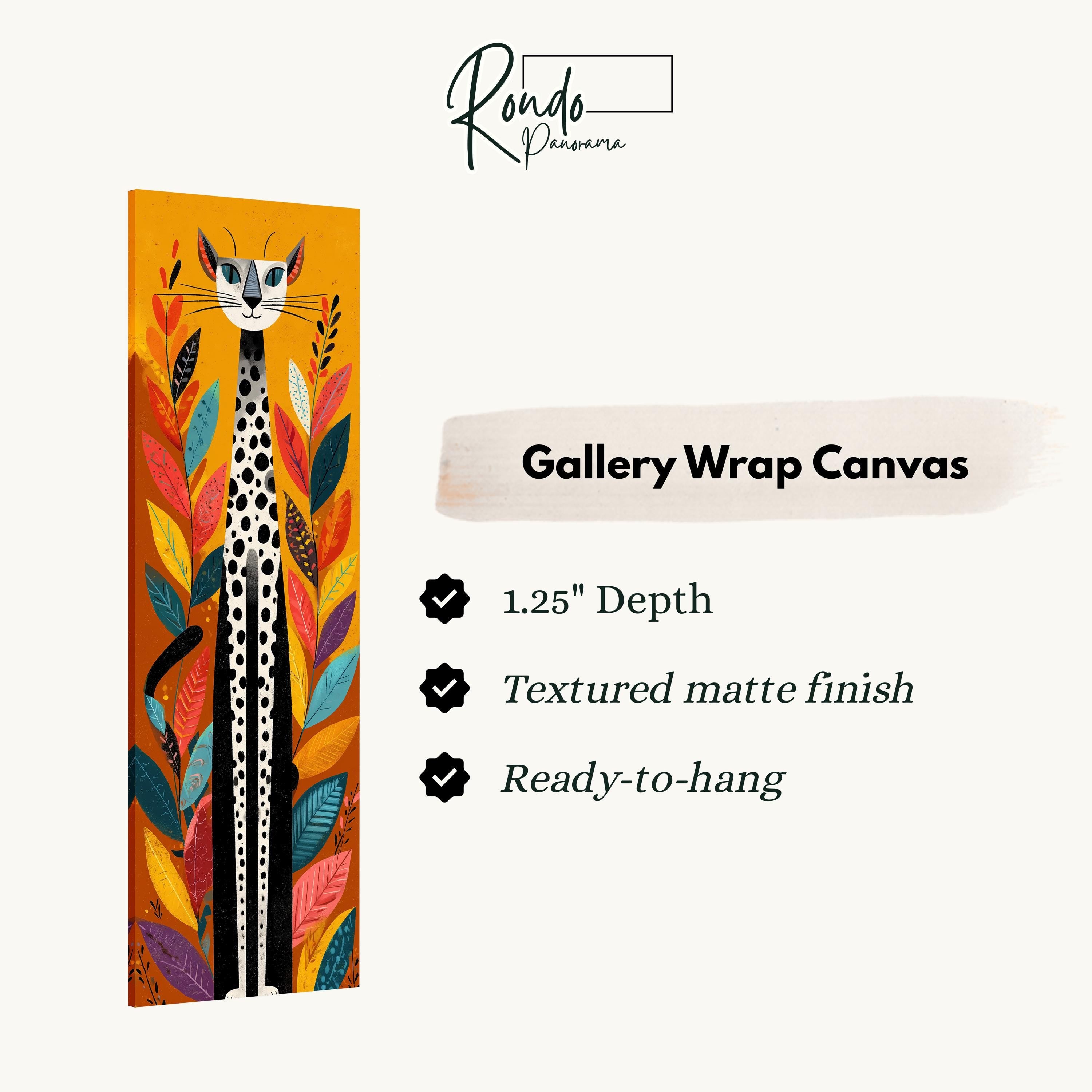 Gallery Wrap Canvas