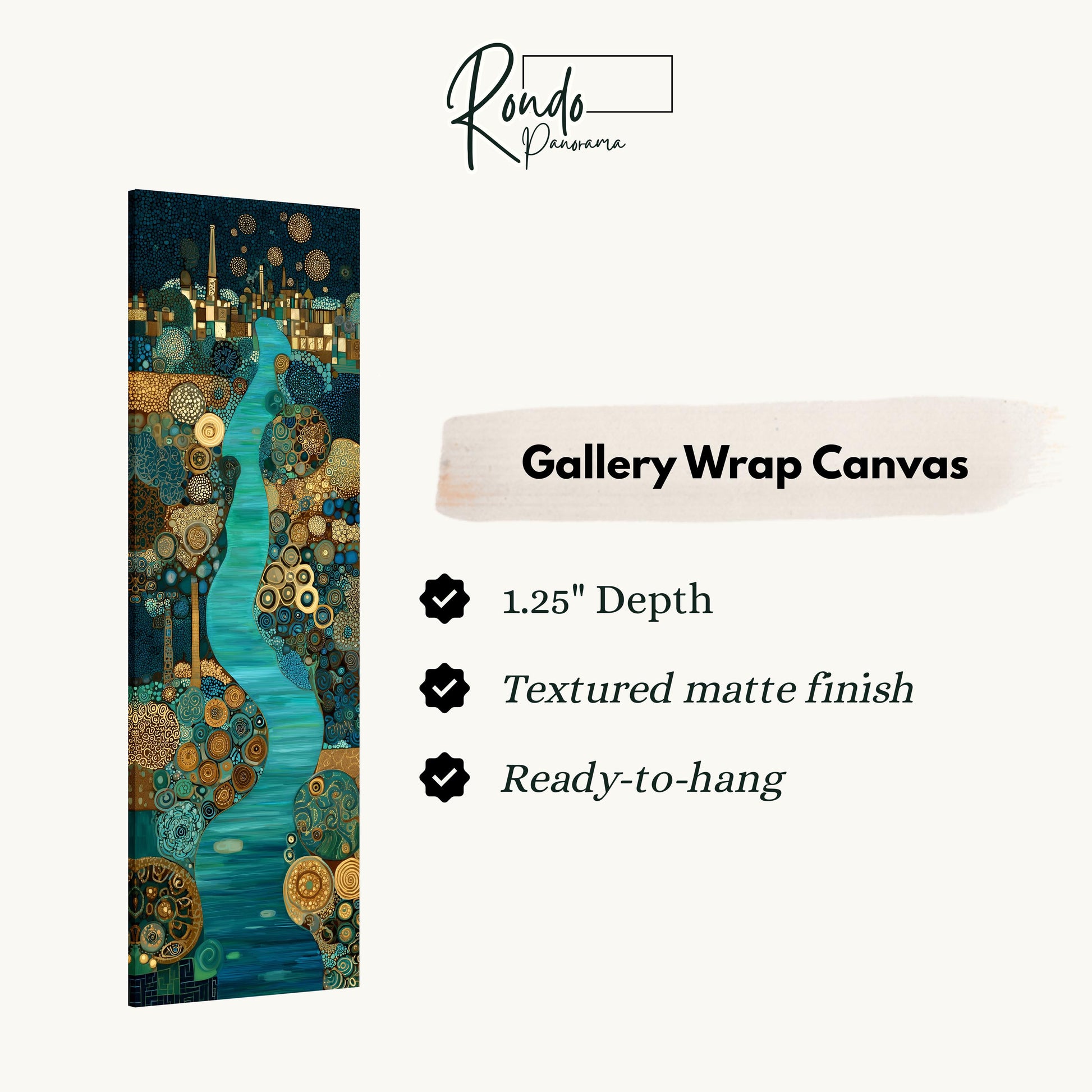 Gallery Wrap Canvas