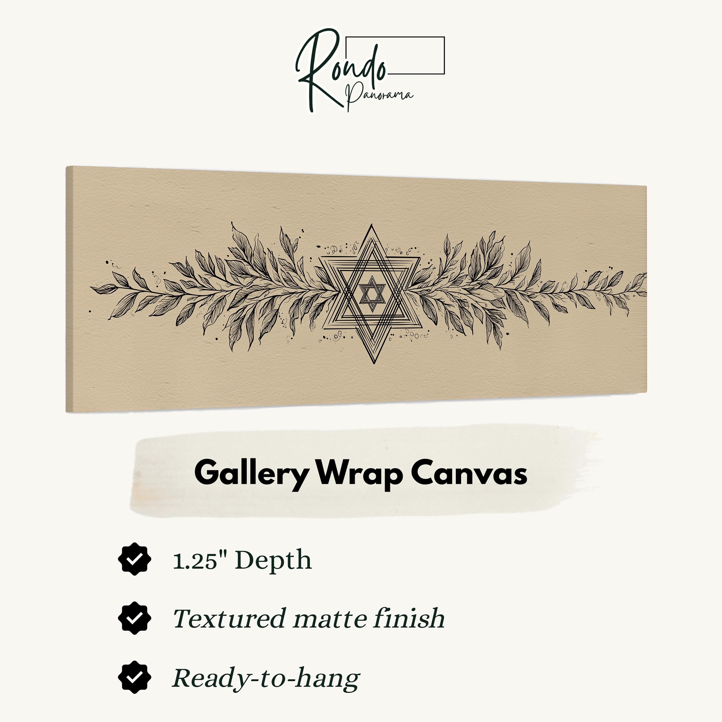 Gallery Wrap Canvas