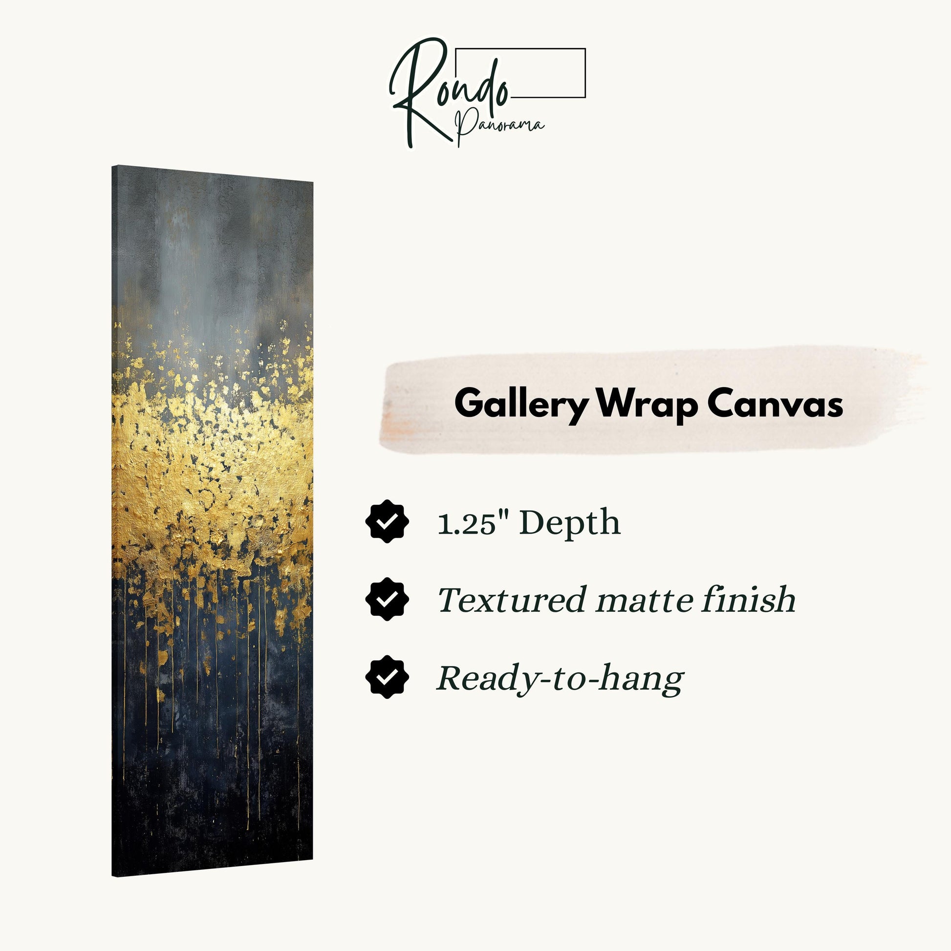 Gallery Wrap Canvas
