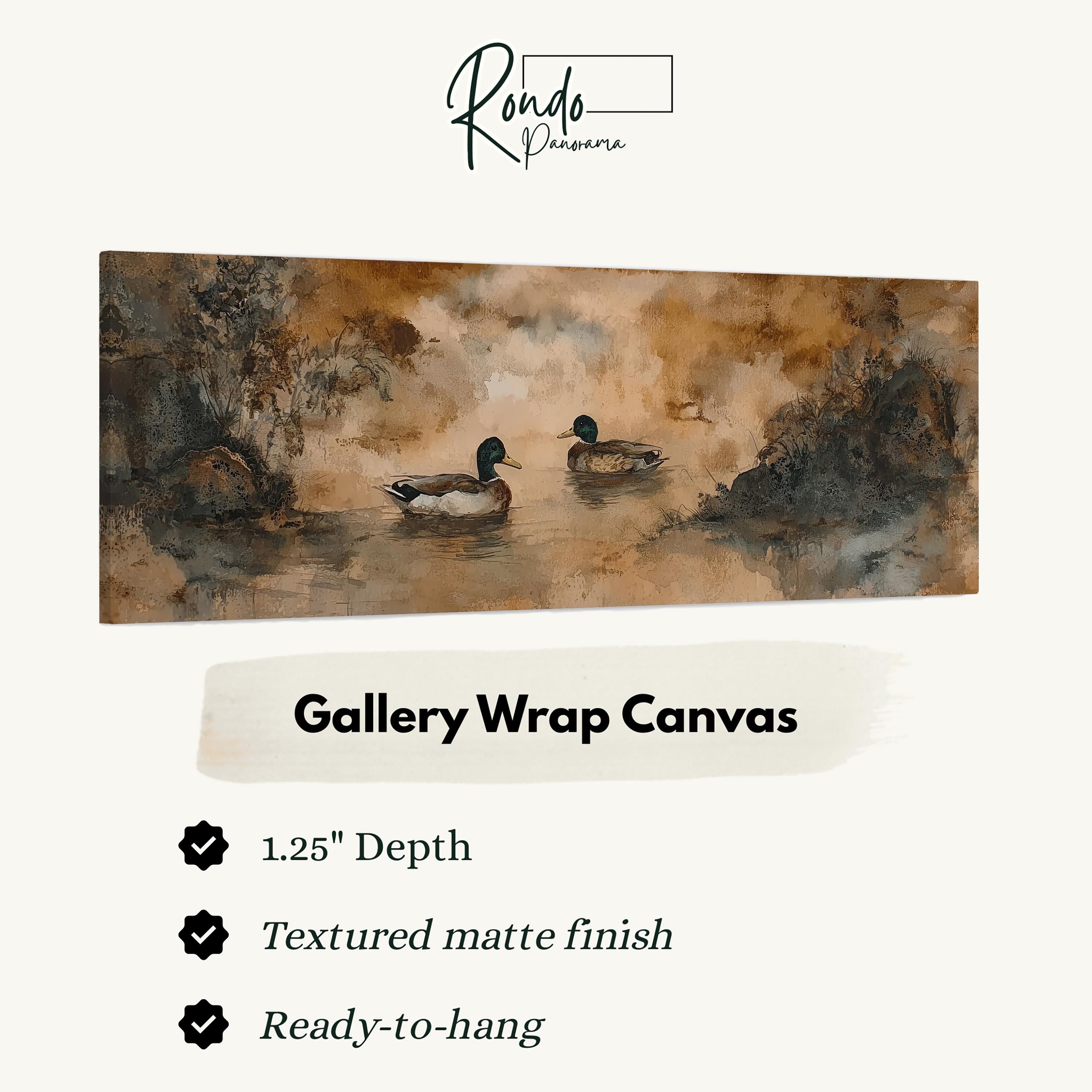 Gallery Wrap Canvas