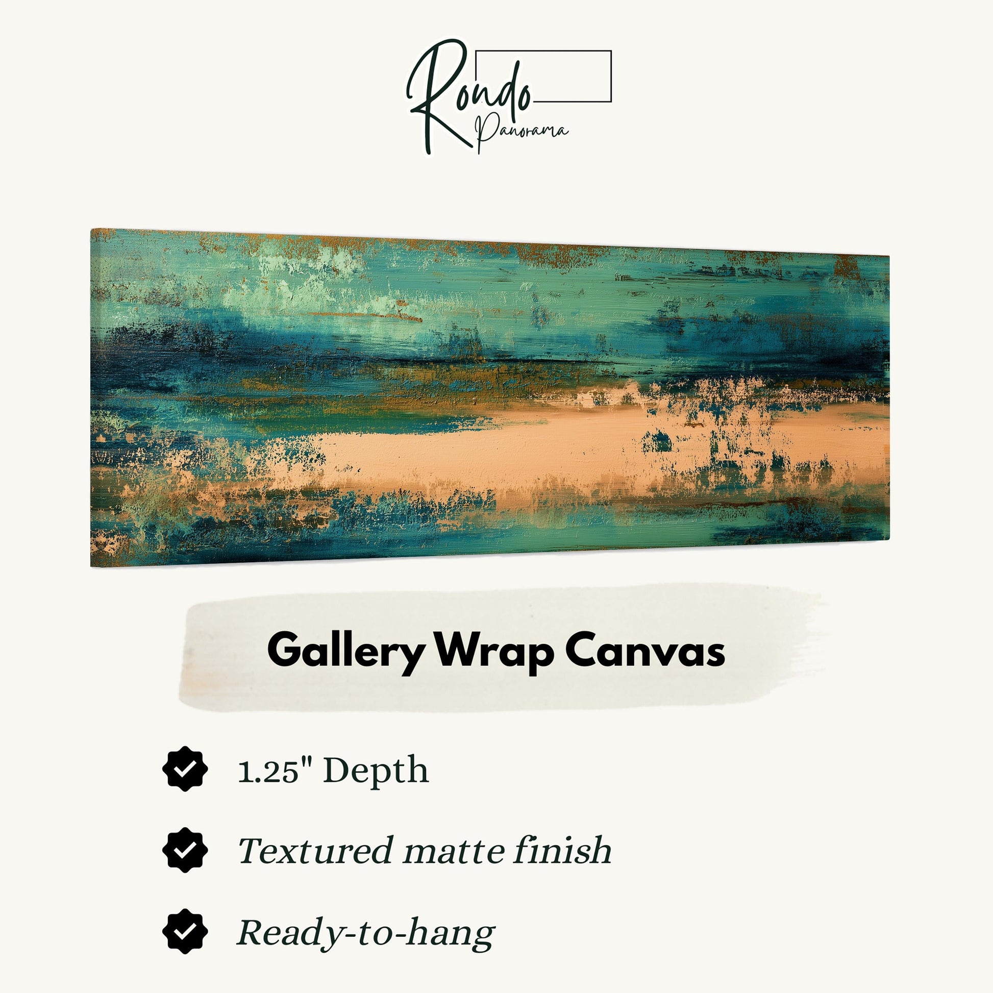 Gallery Wrap Canvas
