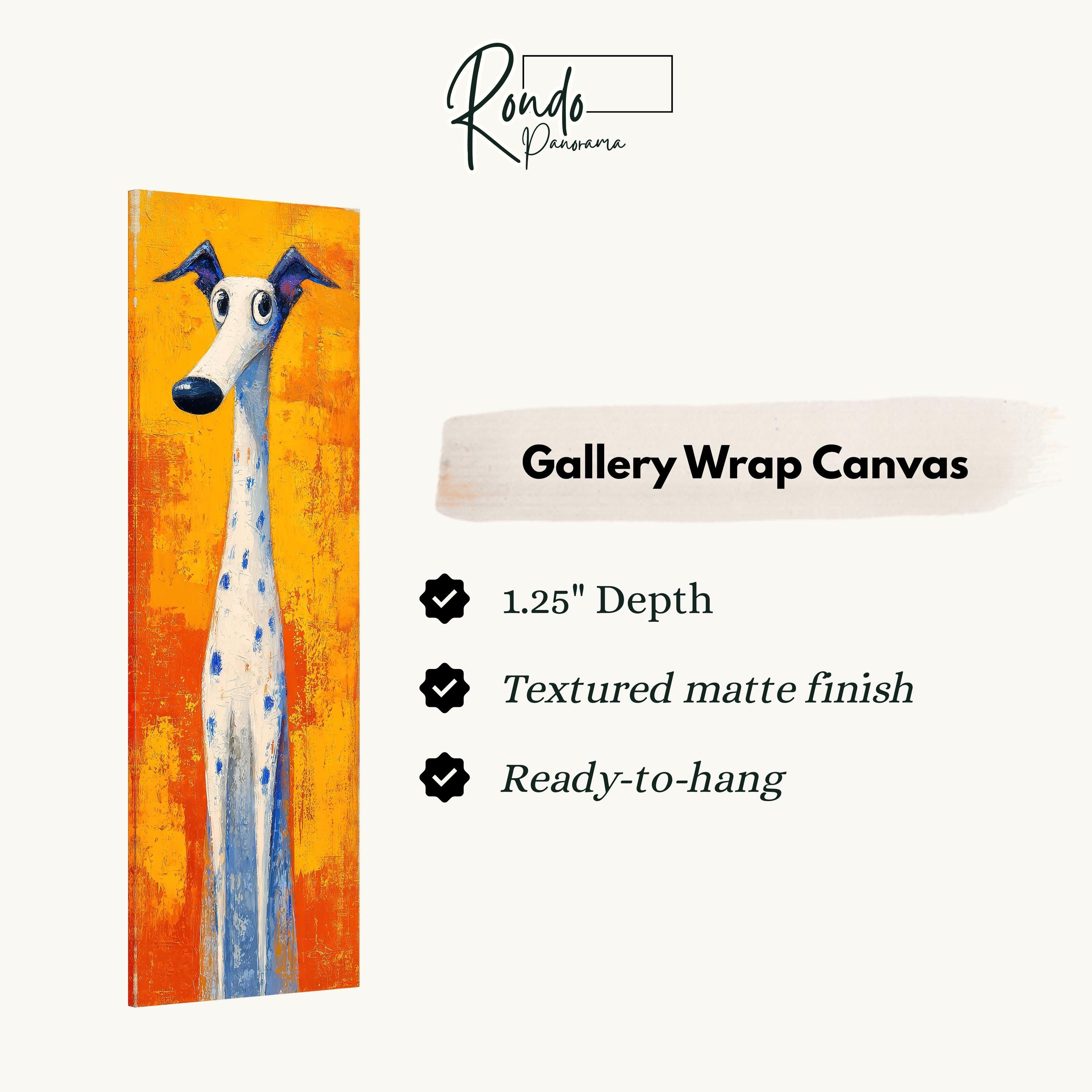 Gallery Wrap Canvas
