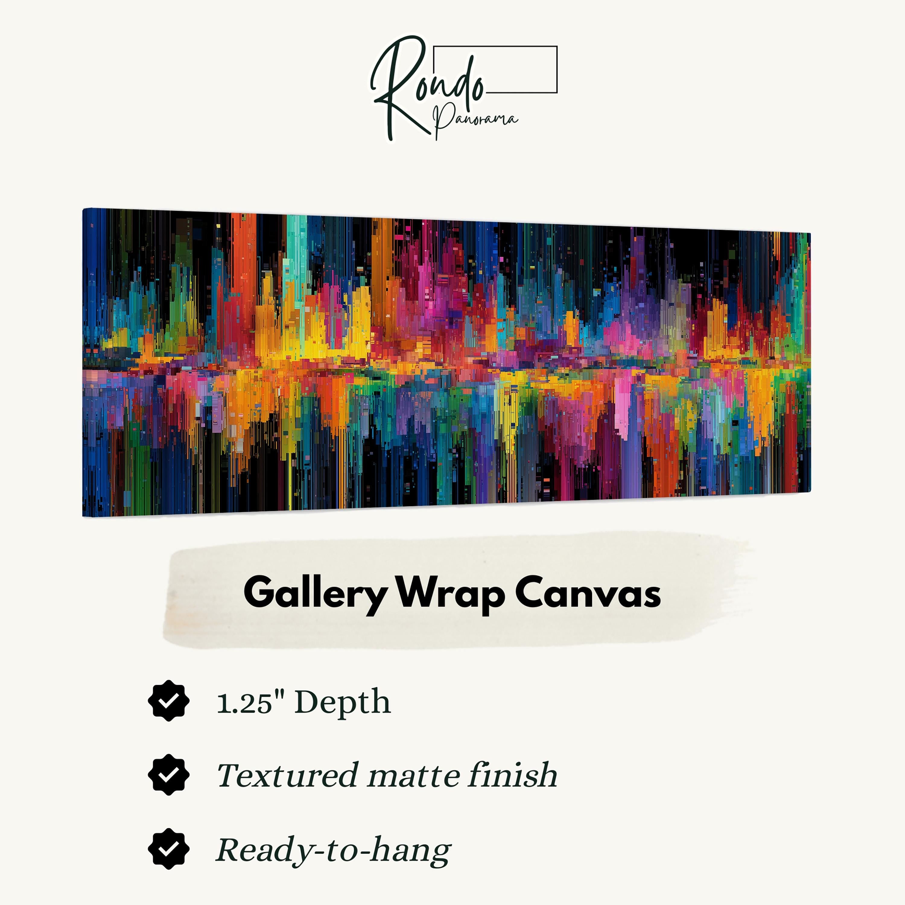 Gallery Wrap Canvas