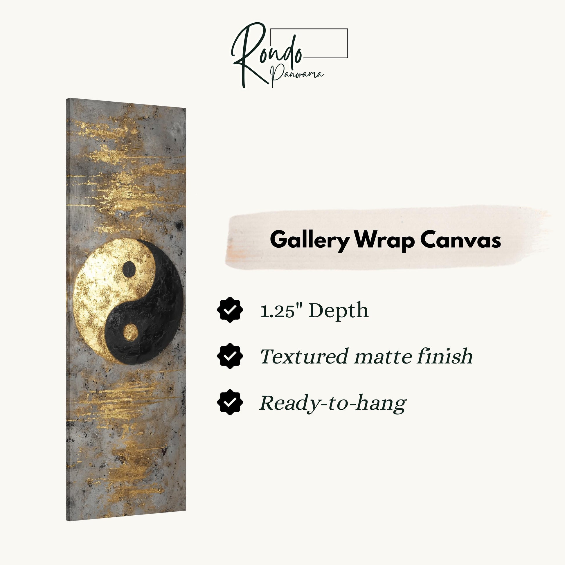Gallery Wrap Canvas