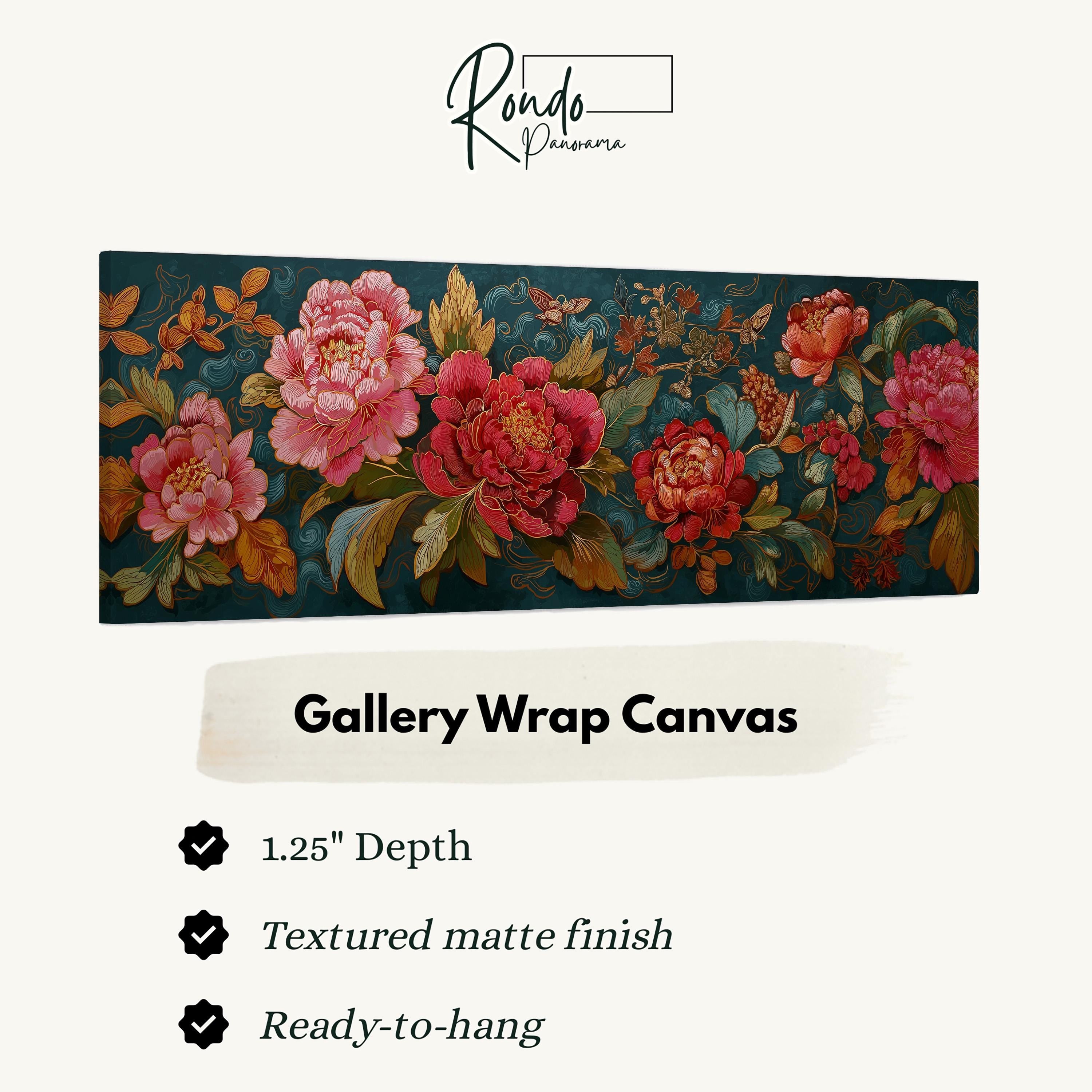 Gallery Wrap Canvas