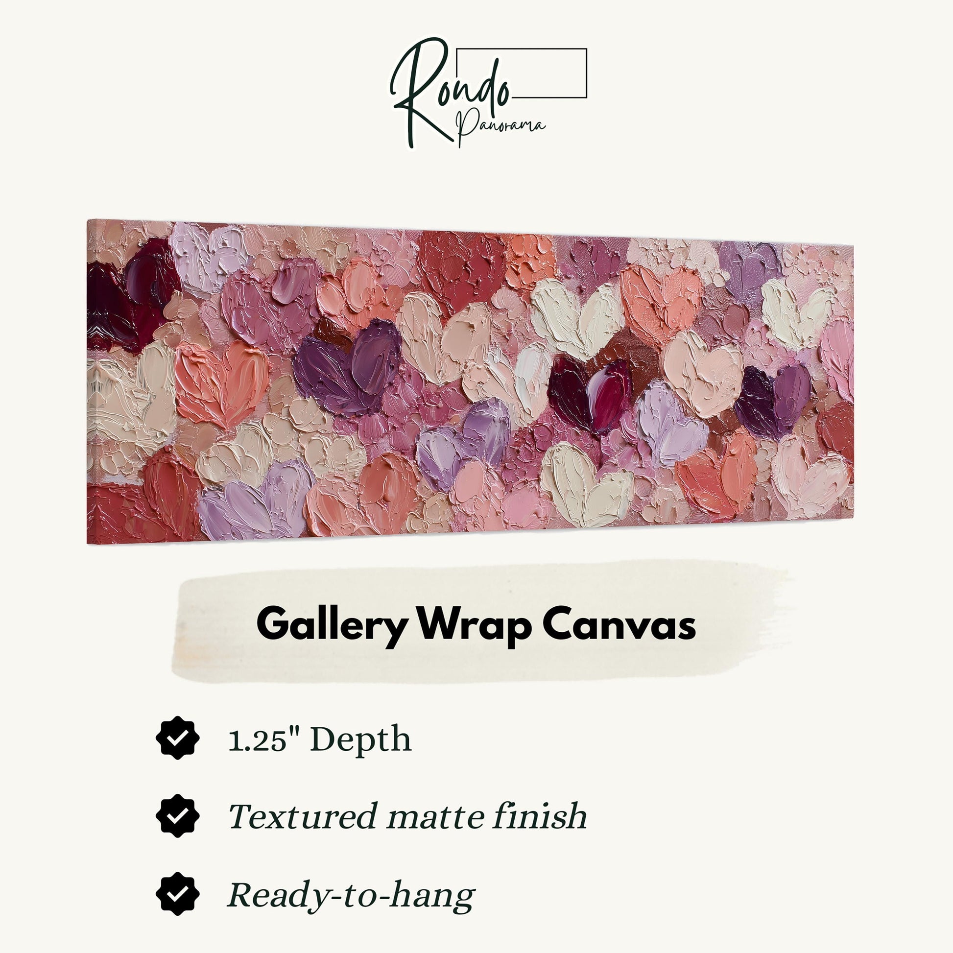 Gallery Wrap Canvas