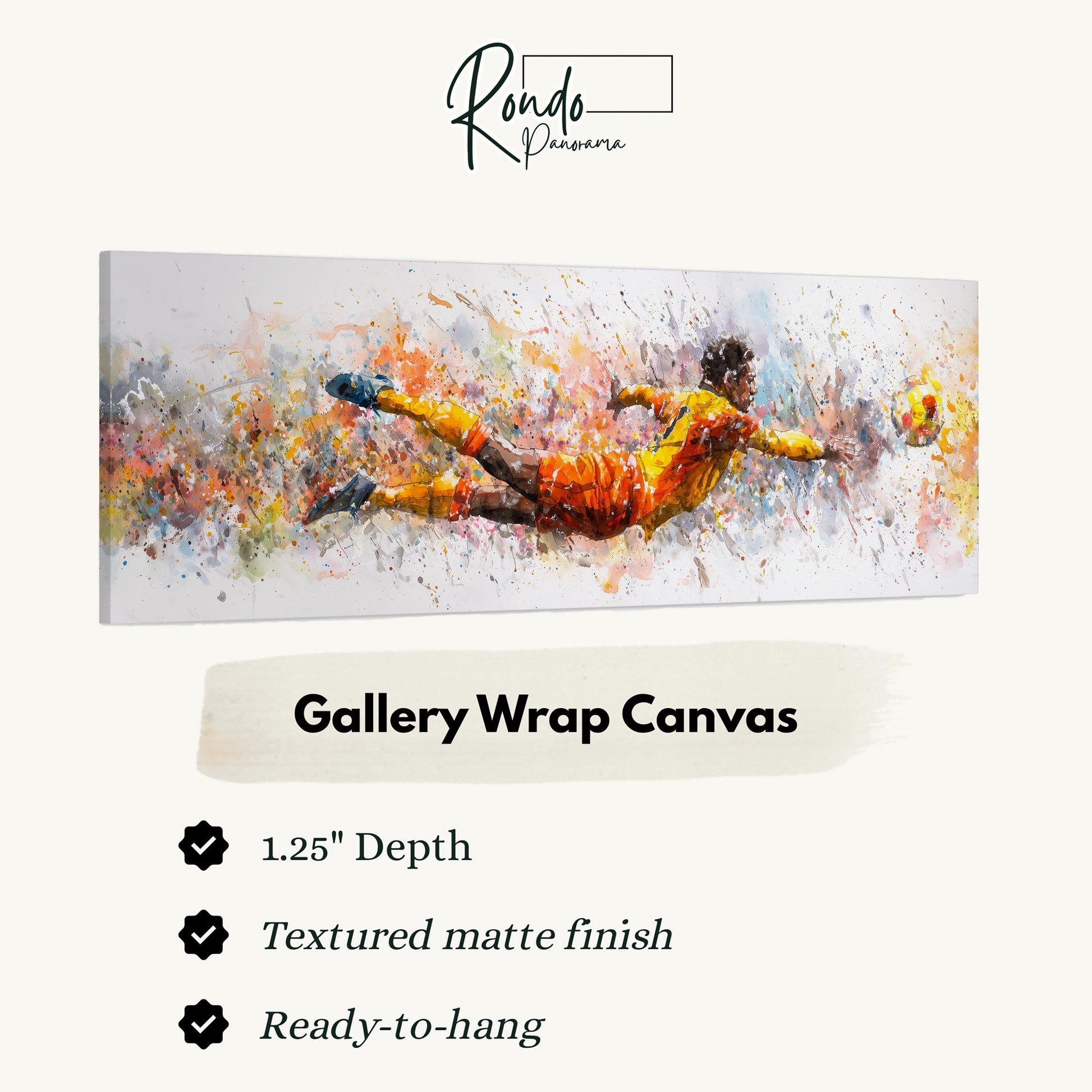 Gallery Wrap Canvas
