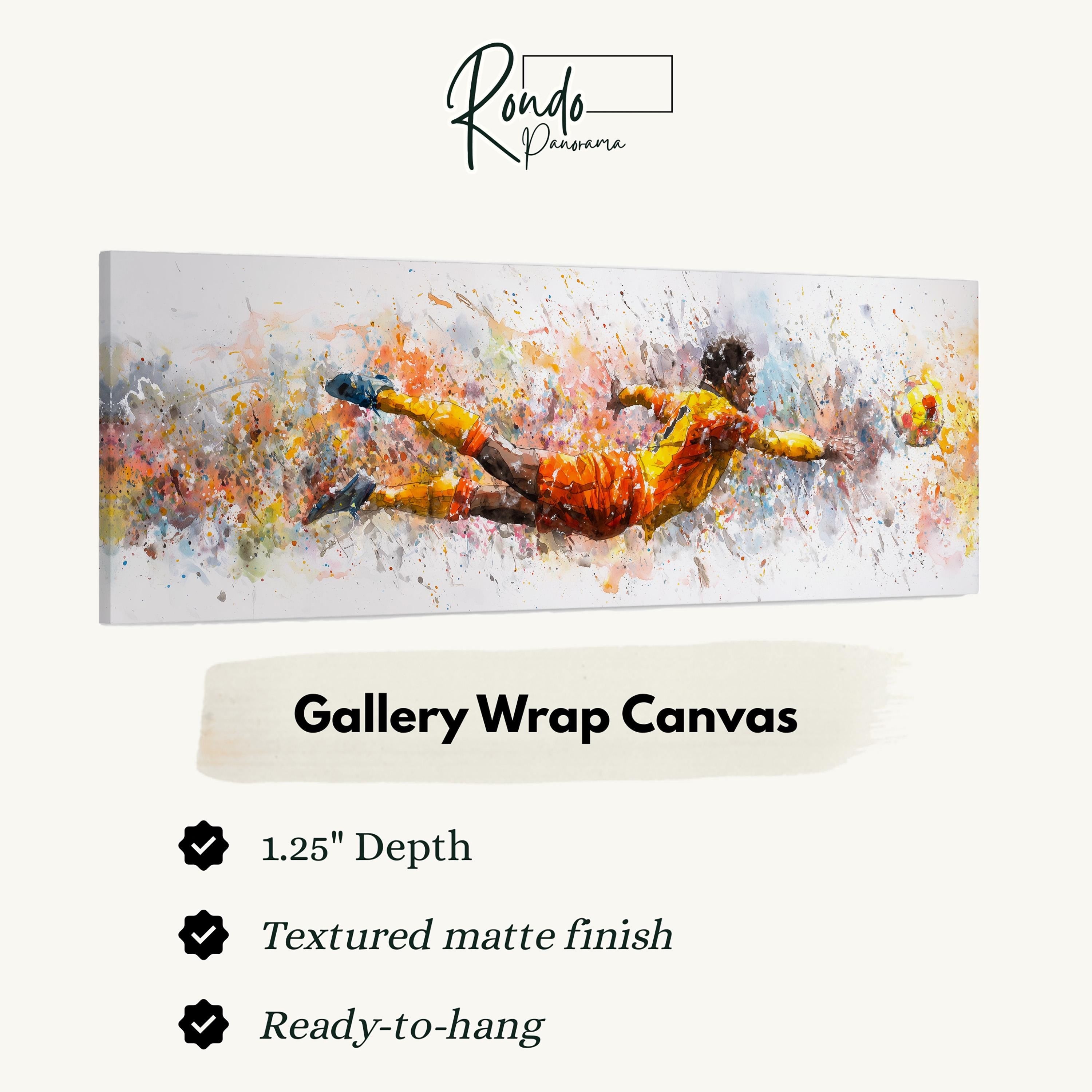 Gallery Wrap Canvas