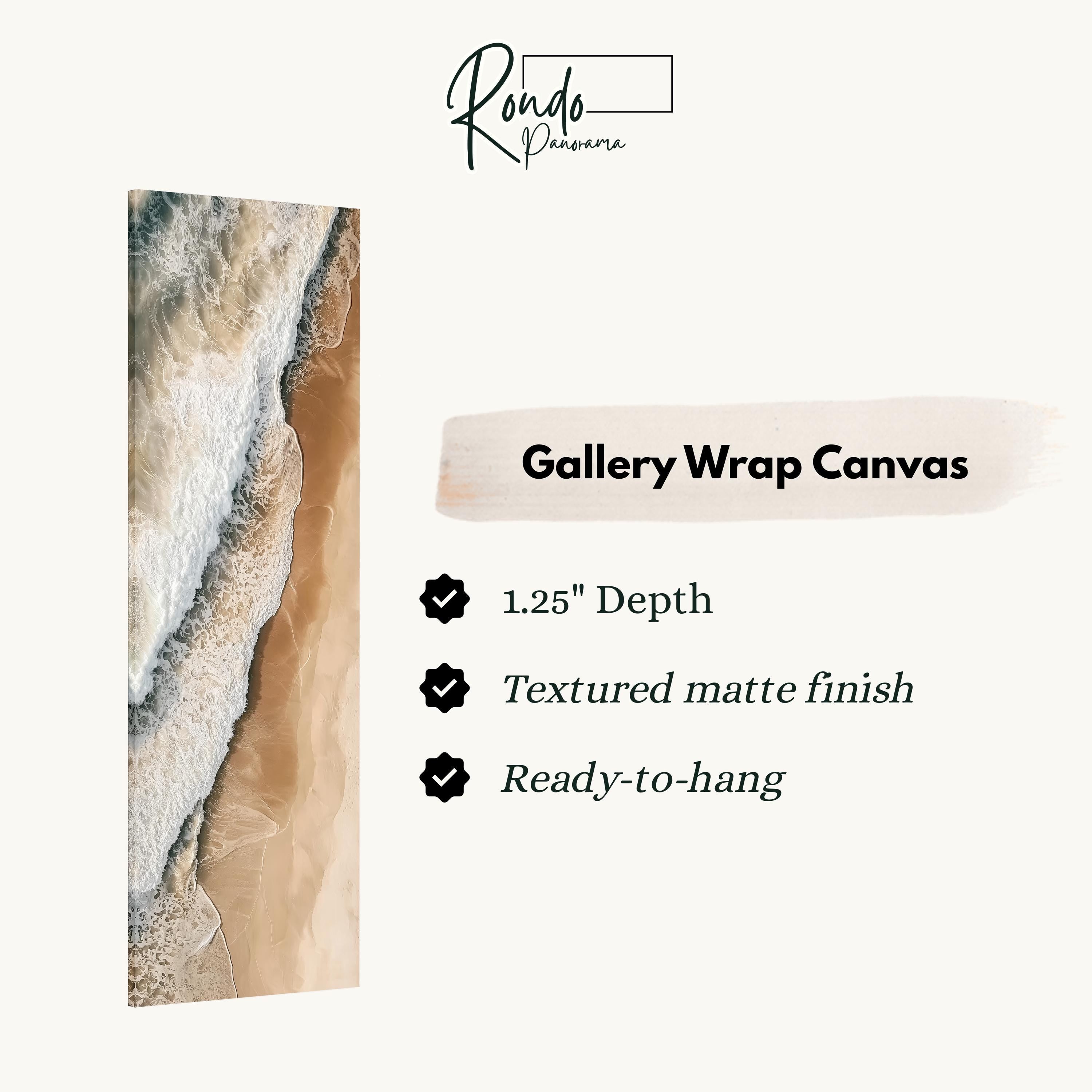 Gallery Wrap Canvas