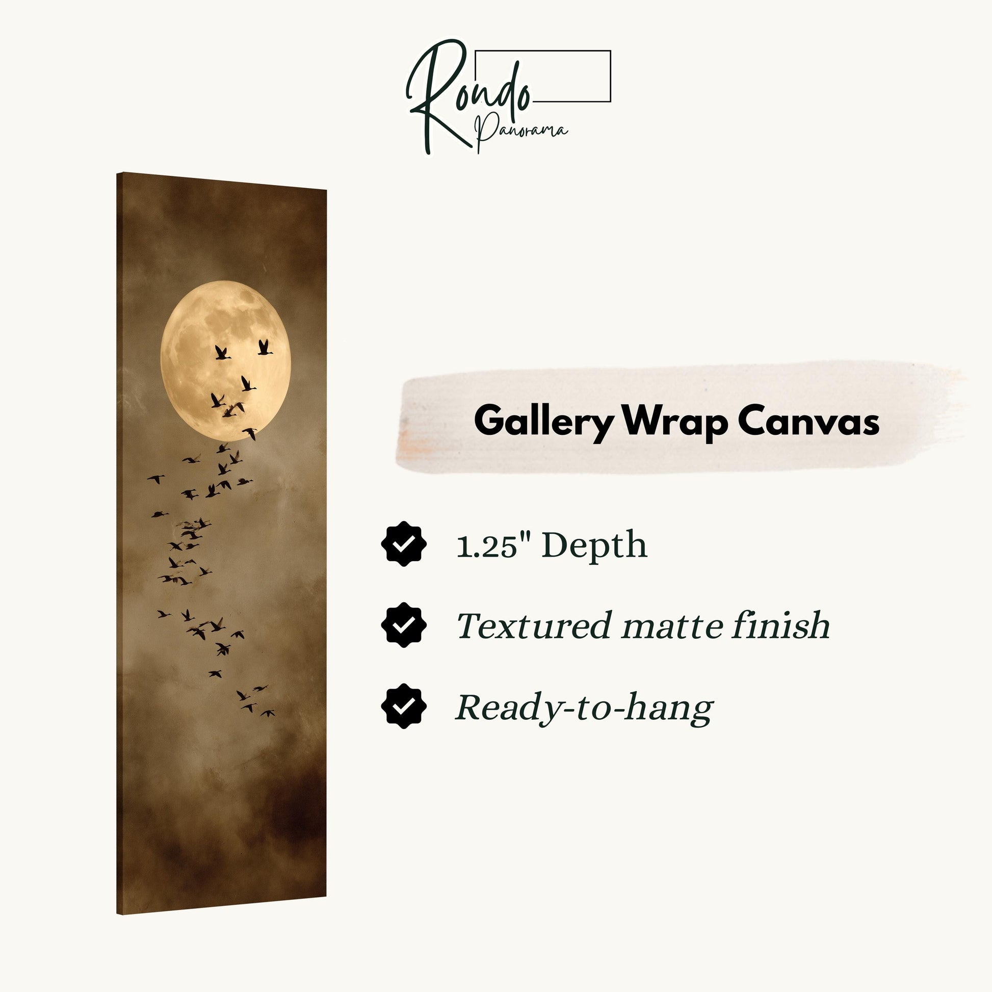 Gallery Wrap Canvas