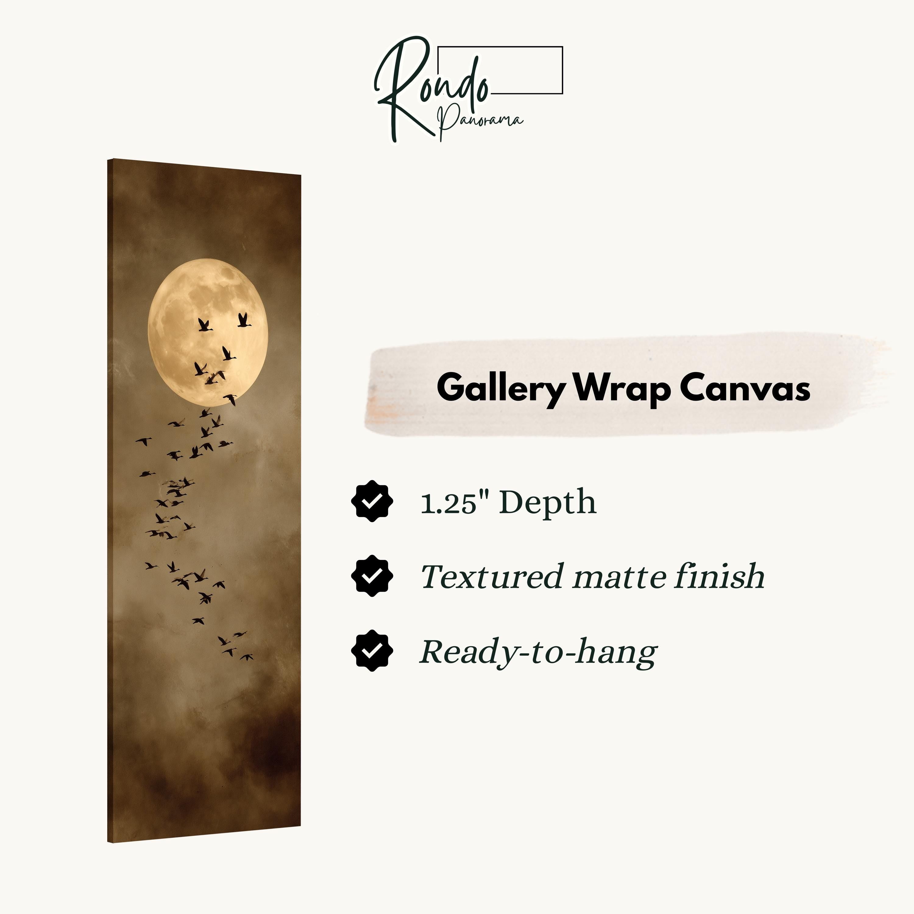 Gallery Wrap Canvas
