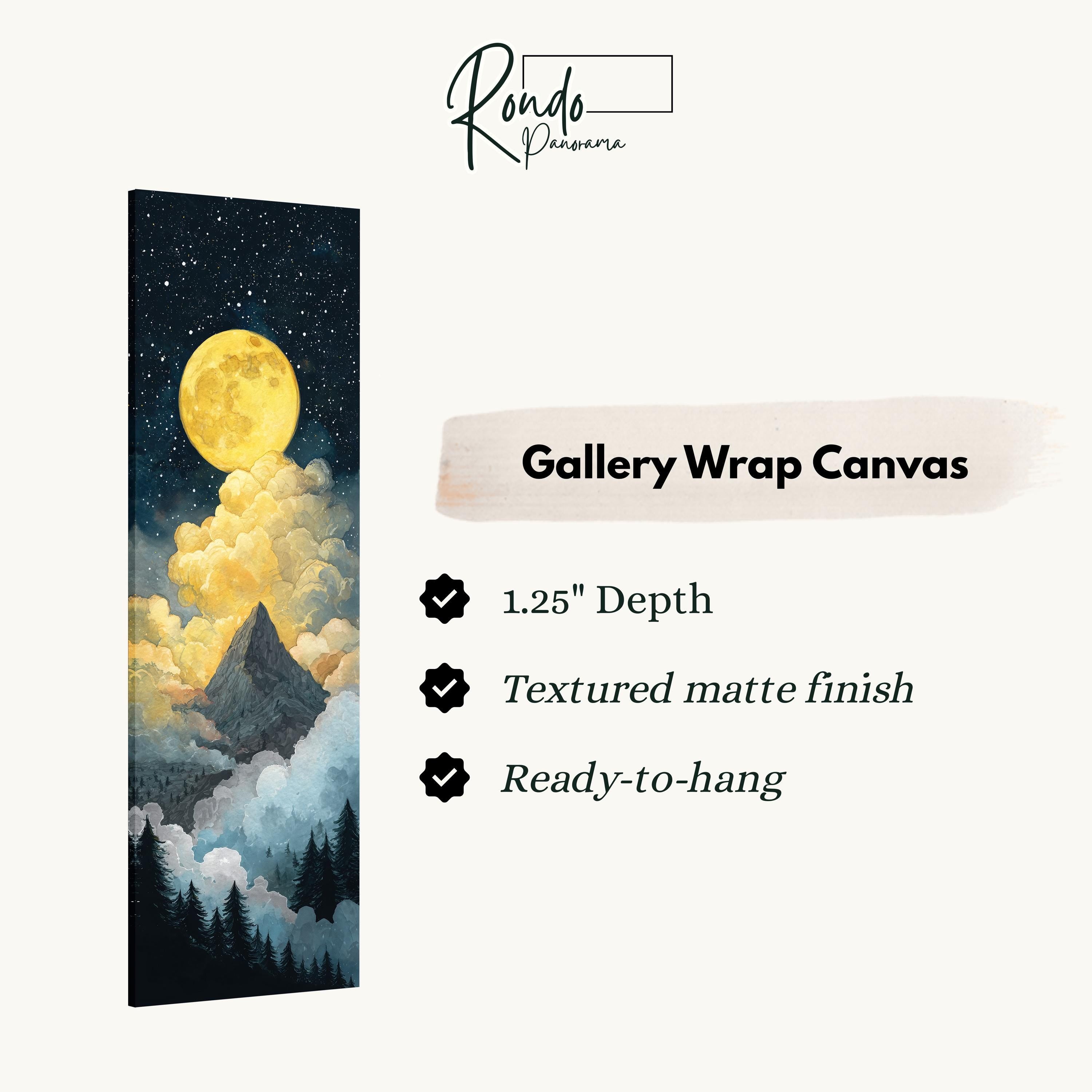 Gallery Wrap Canvas