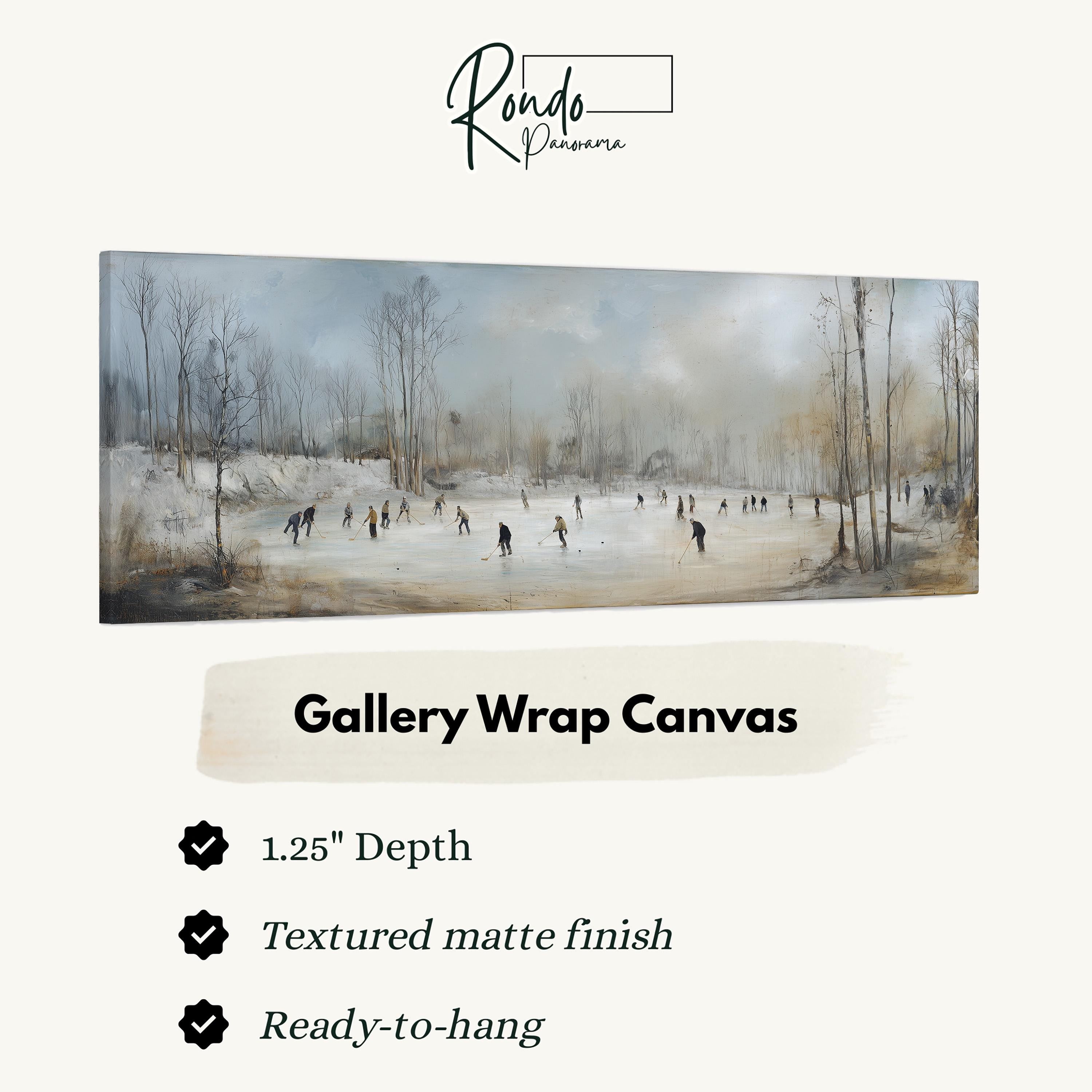 Gallery Wrap Canvas