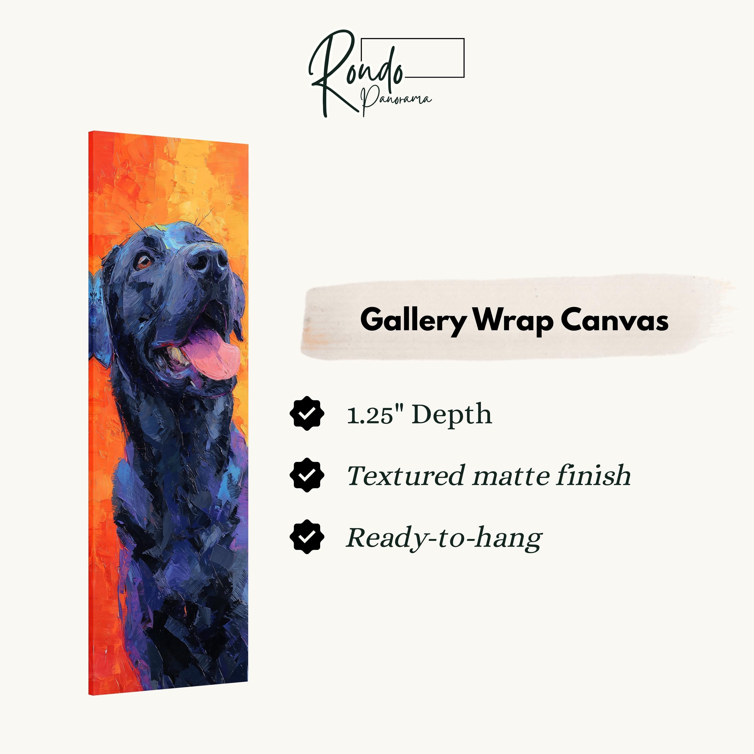 Gallery Wrap Canvas