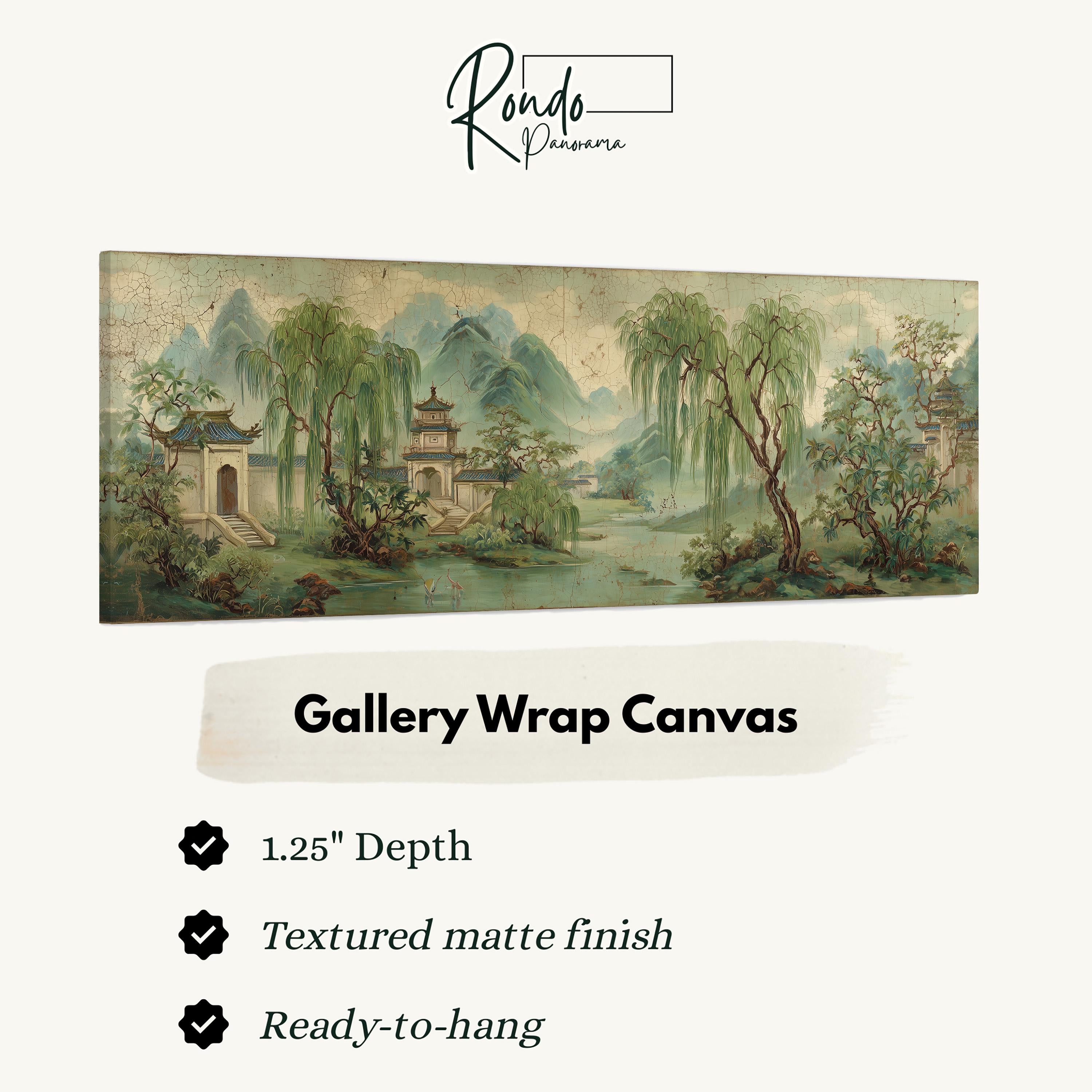 Gallery Wrap Canvas