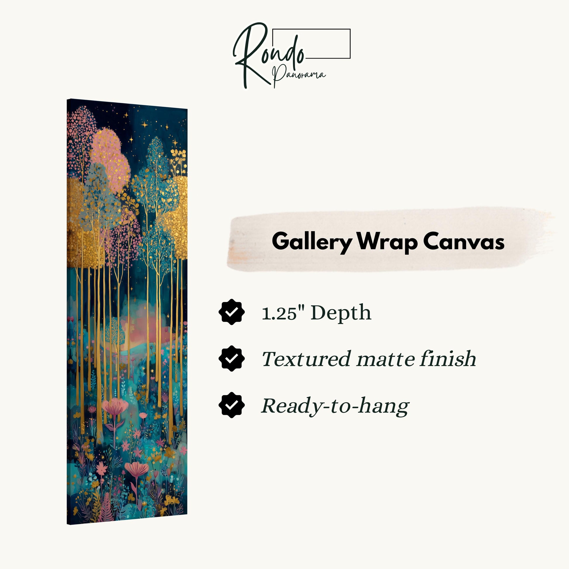 Gallery Wrap Canvas