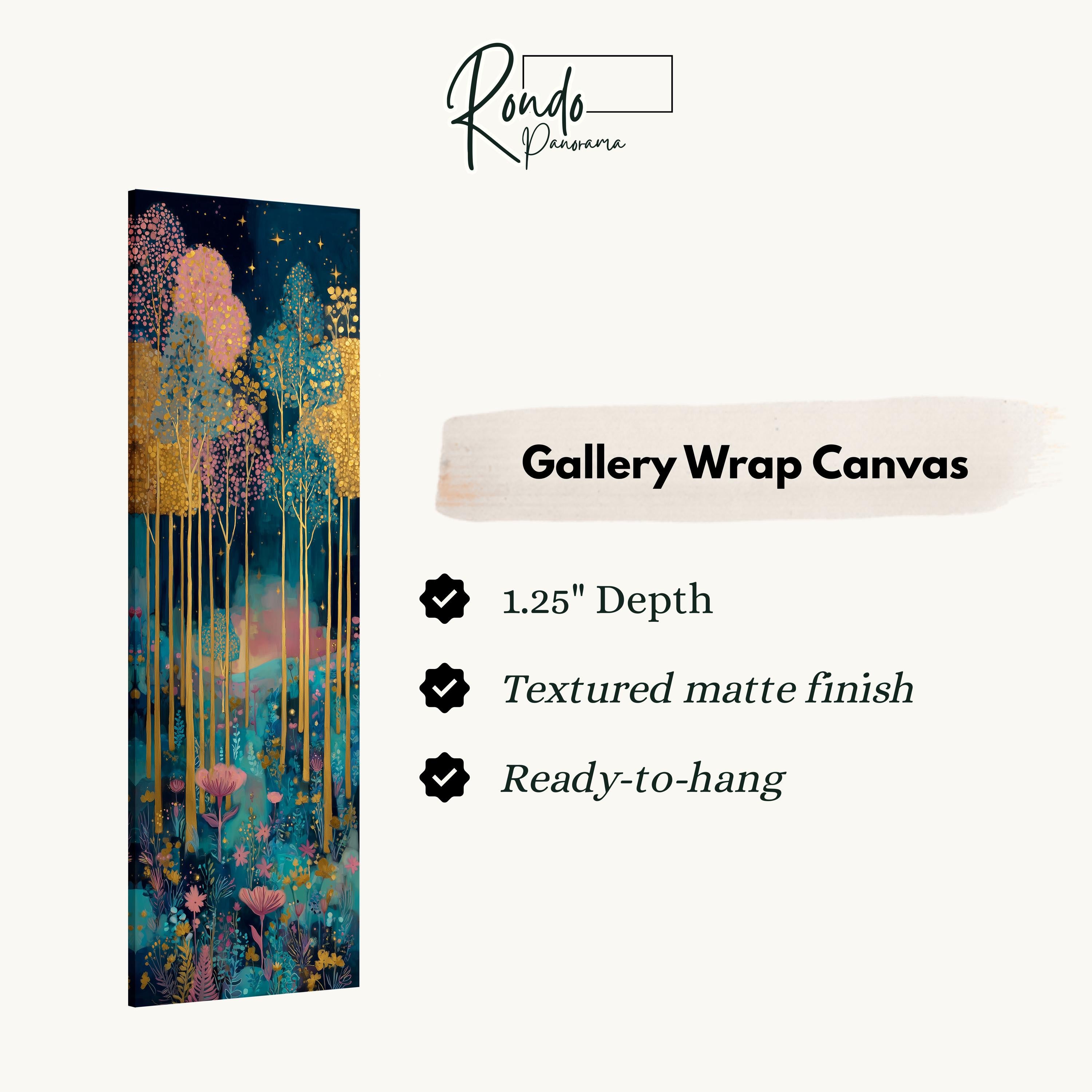 Gallery Wrap Canvas