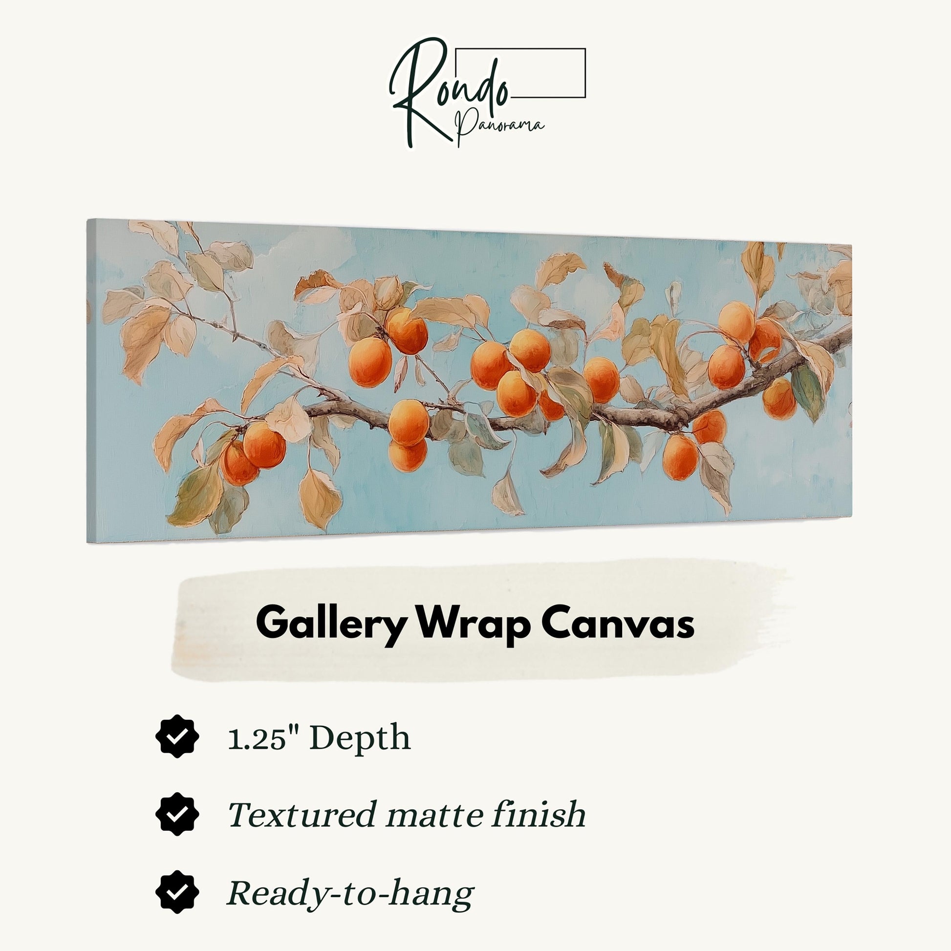 Gallery Wrap Canvas