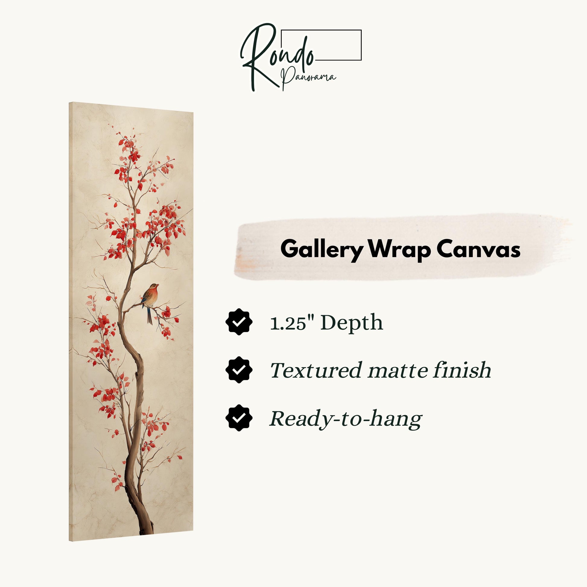Gallery Wrap Canvas