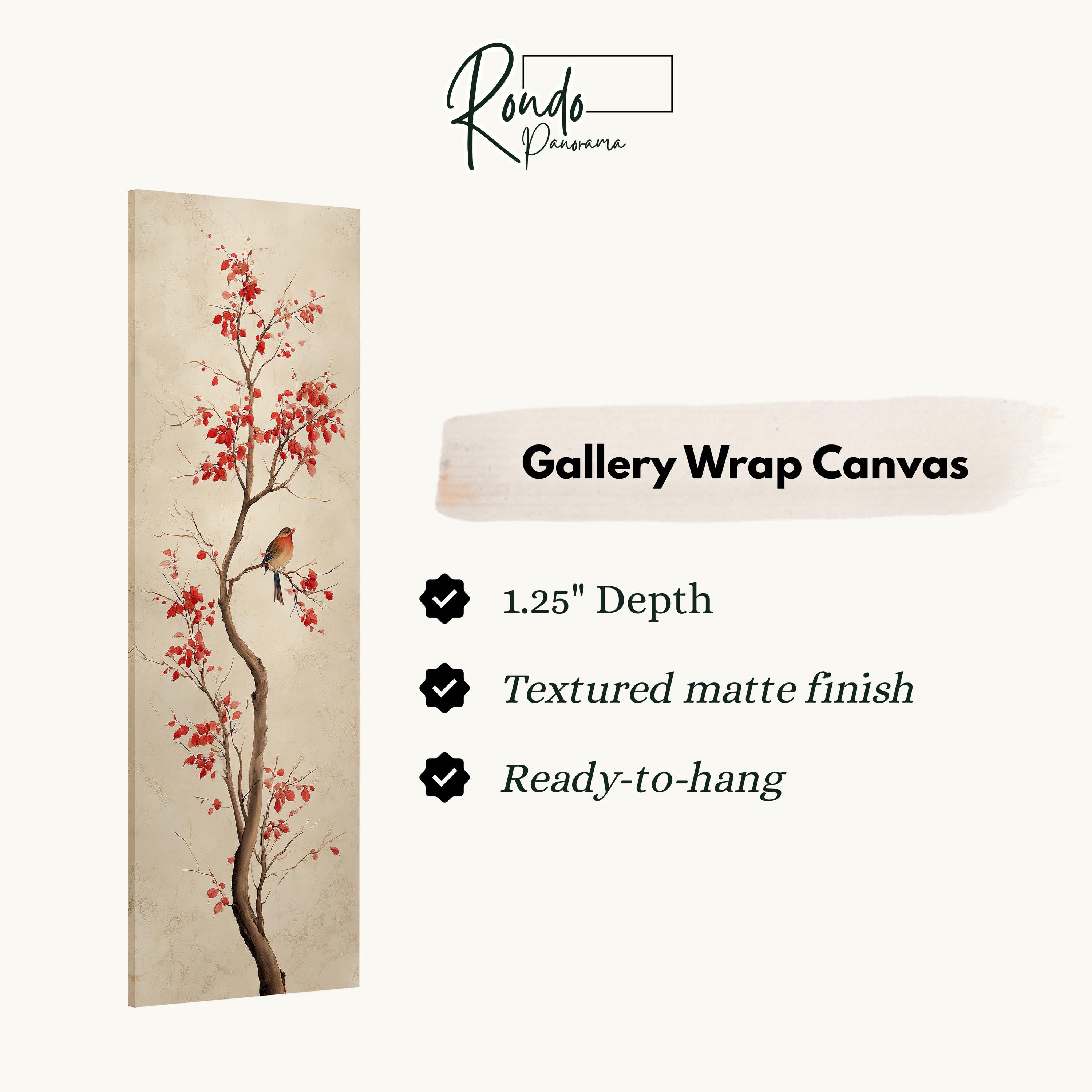 Gallery Wrap Canvas