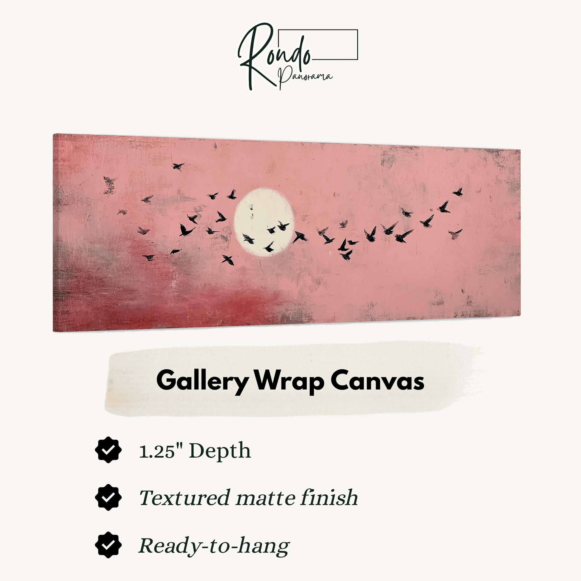 Gallery Wrap Canvas