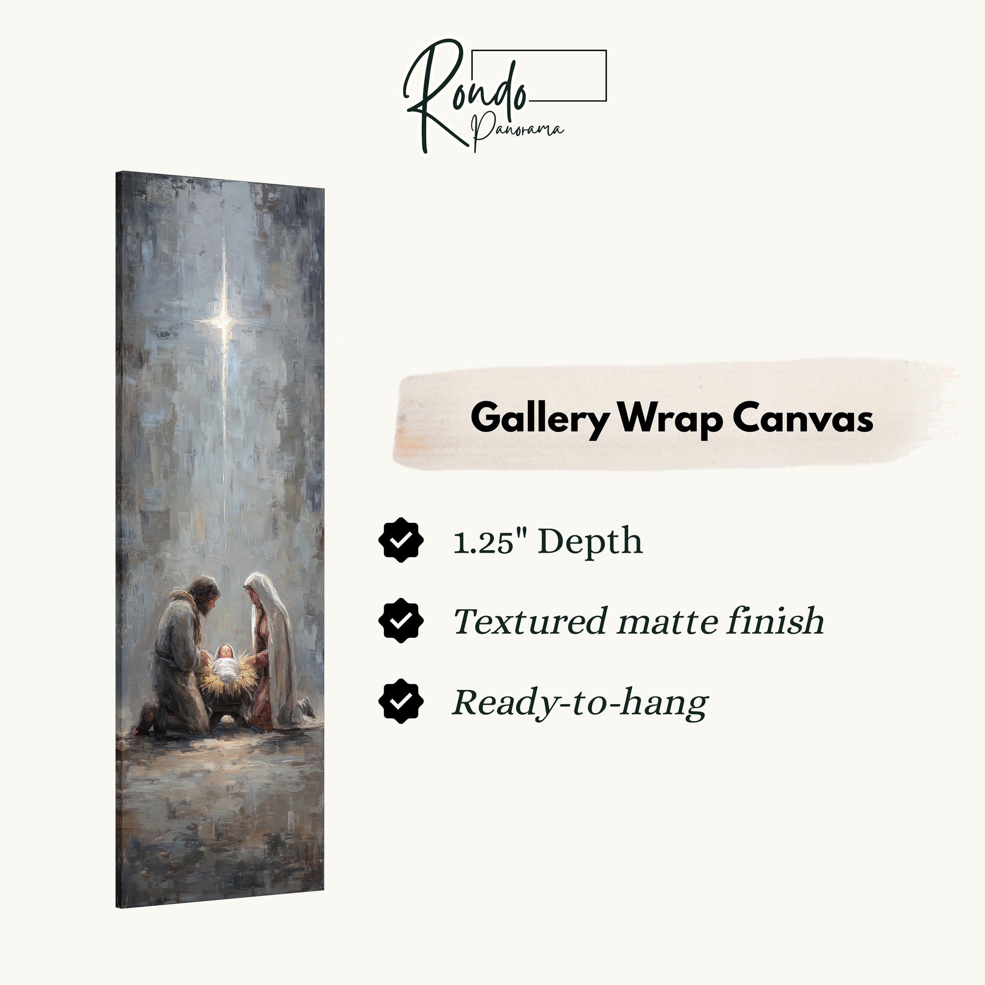 Gallery Wrap Canvas