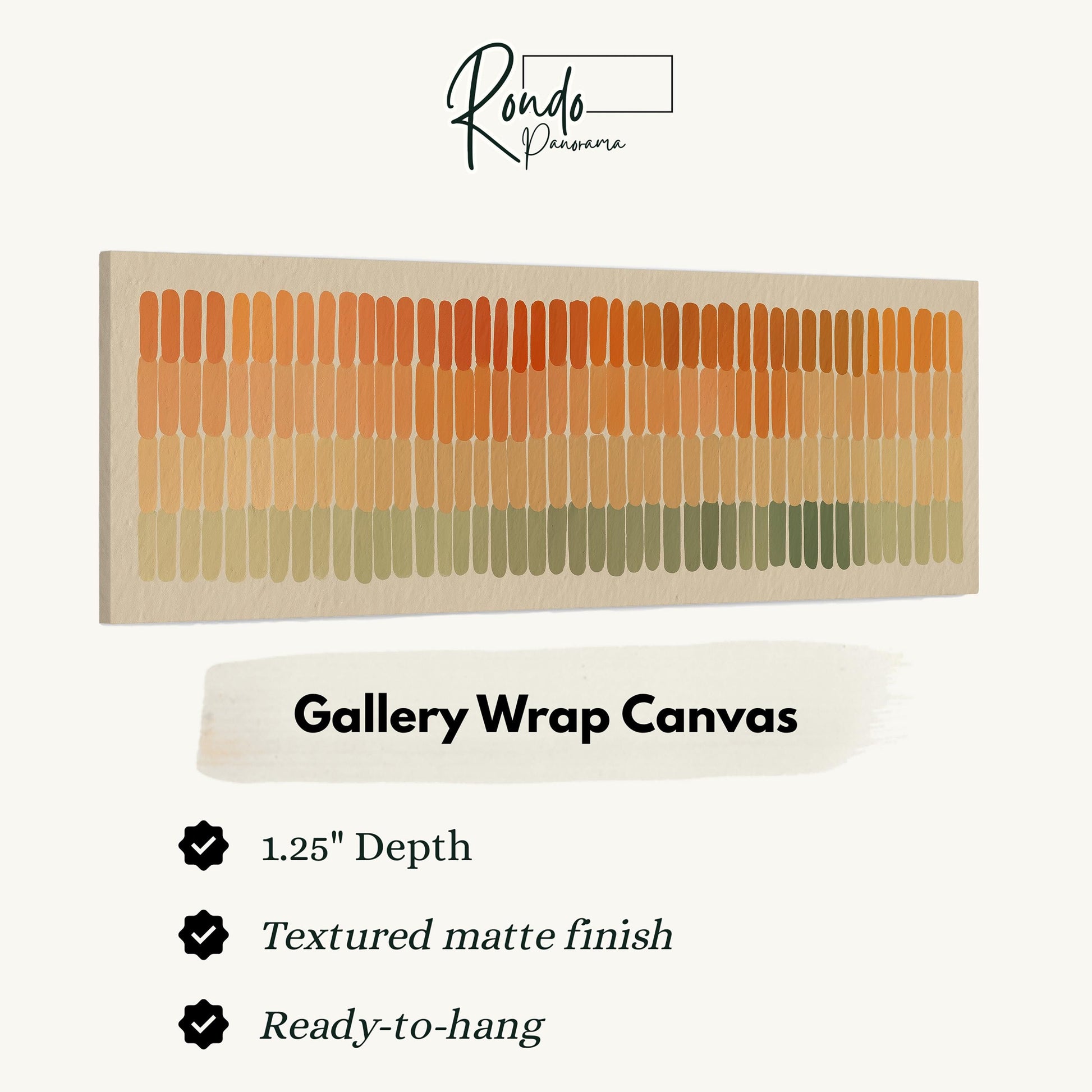 Gallery Wrap Canvas