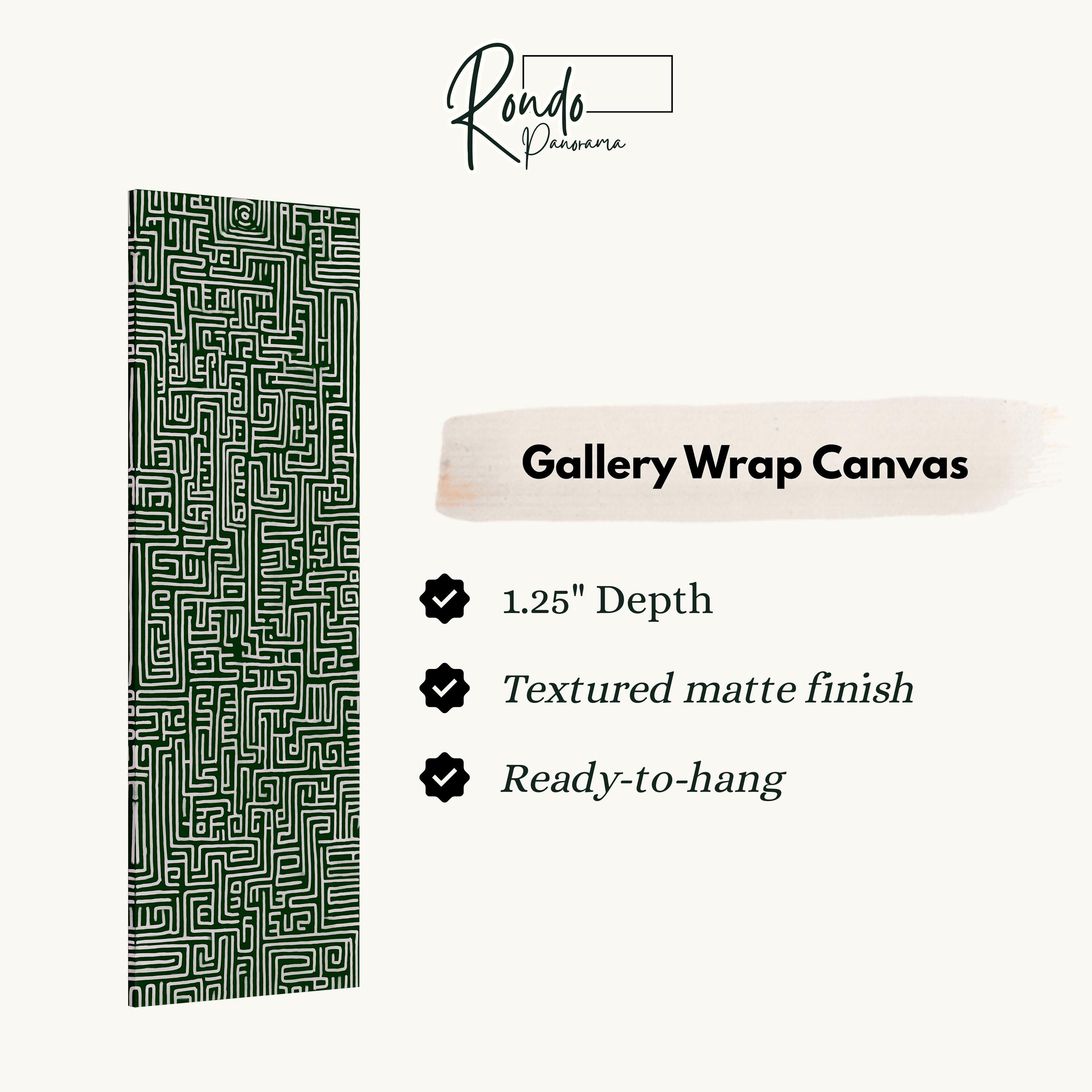 Gallery Wrap Canvas