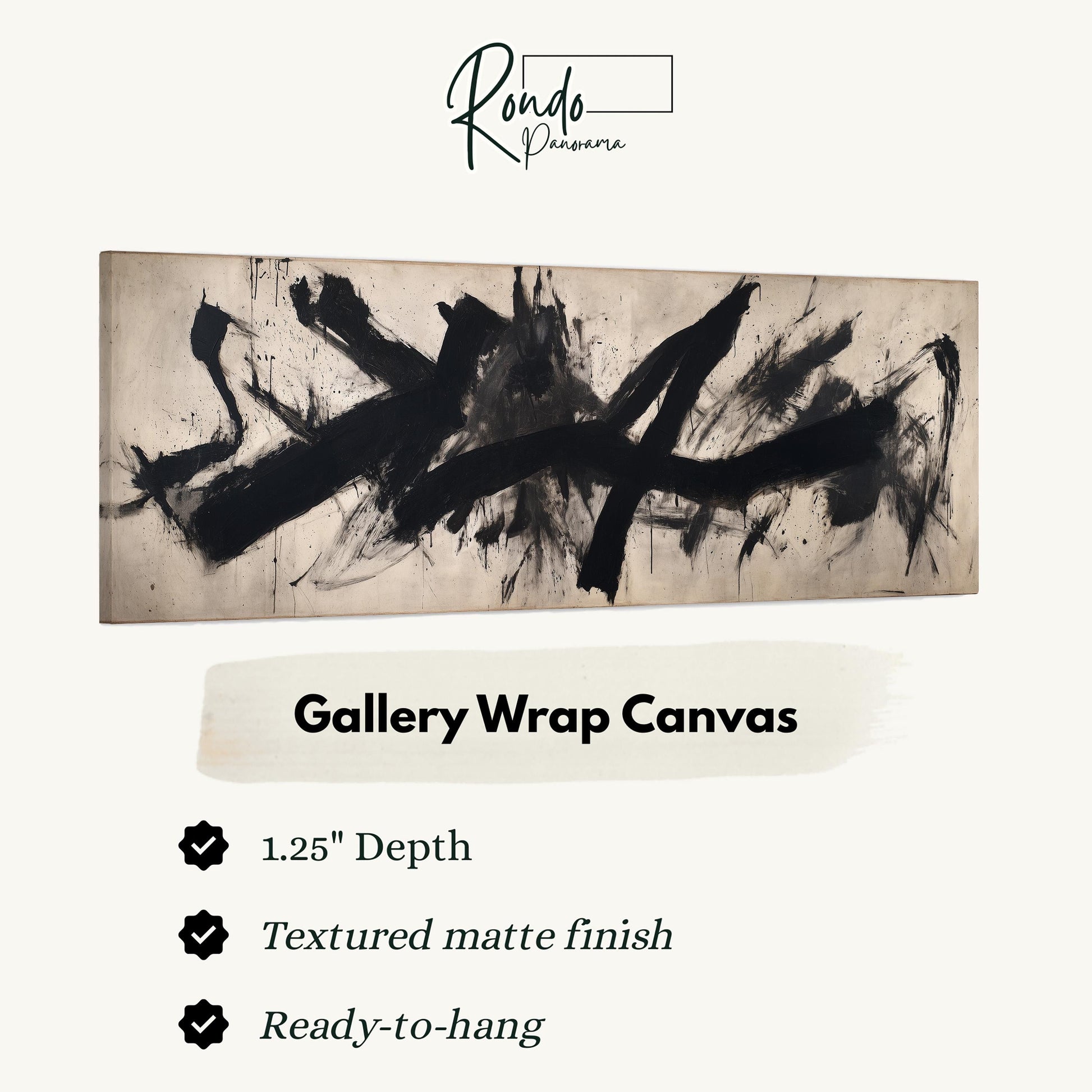 Gallery Wrap Canvas