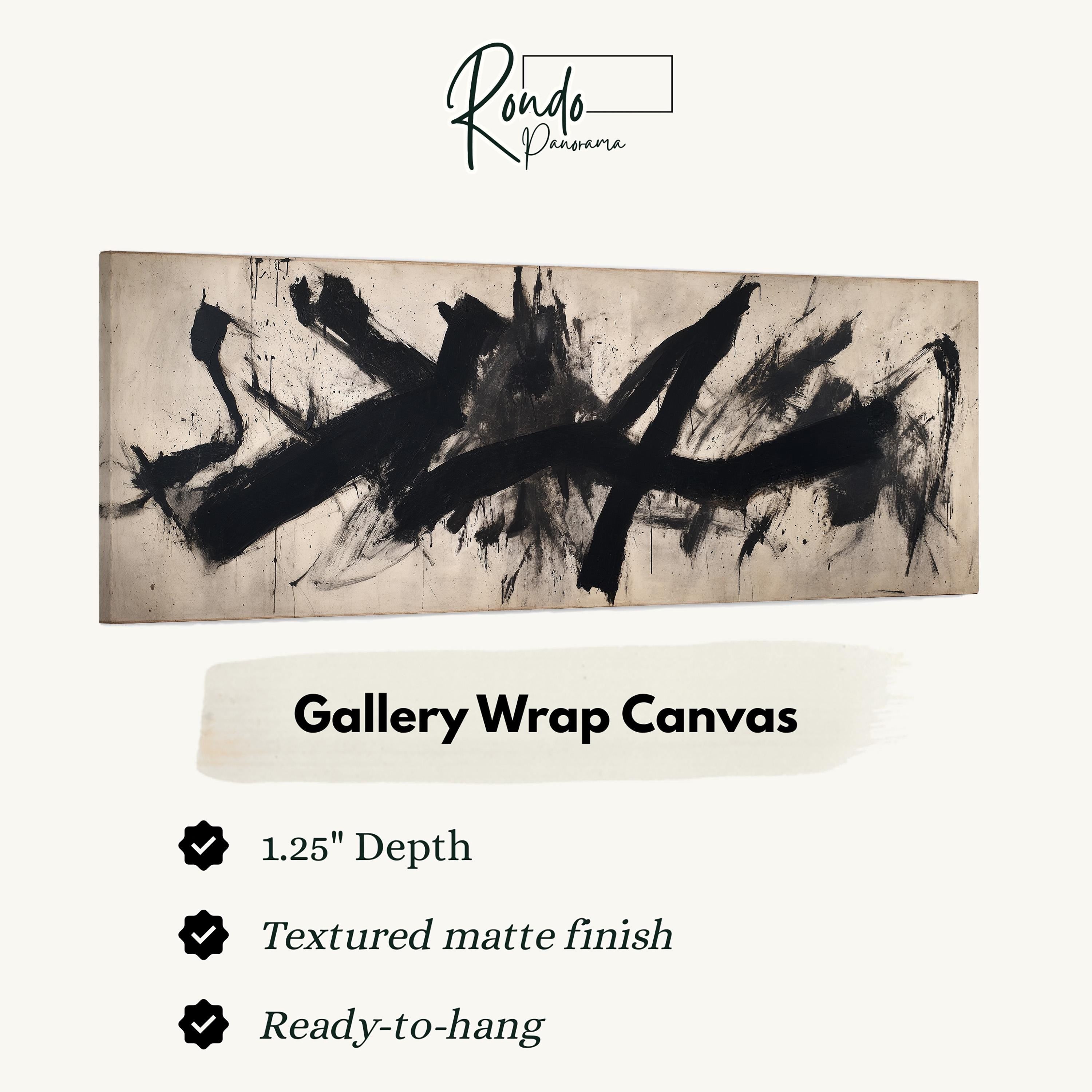 Gallery Wrap Canvas